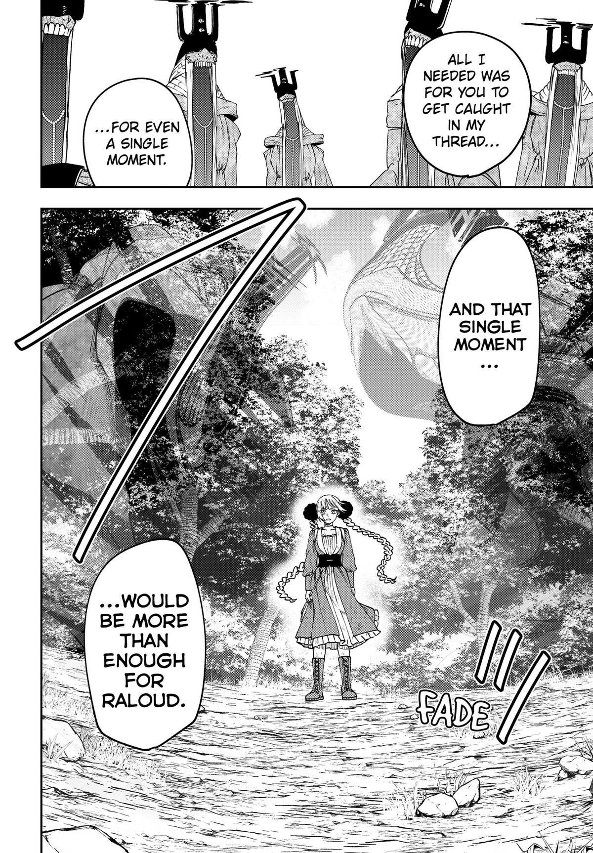Read WITCHRIV chapter 40 image 19 on Lezhin