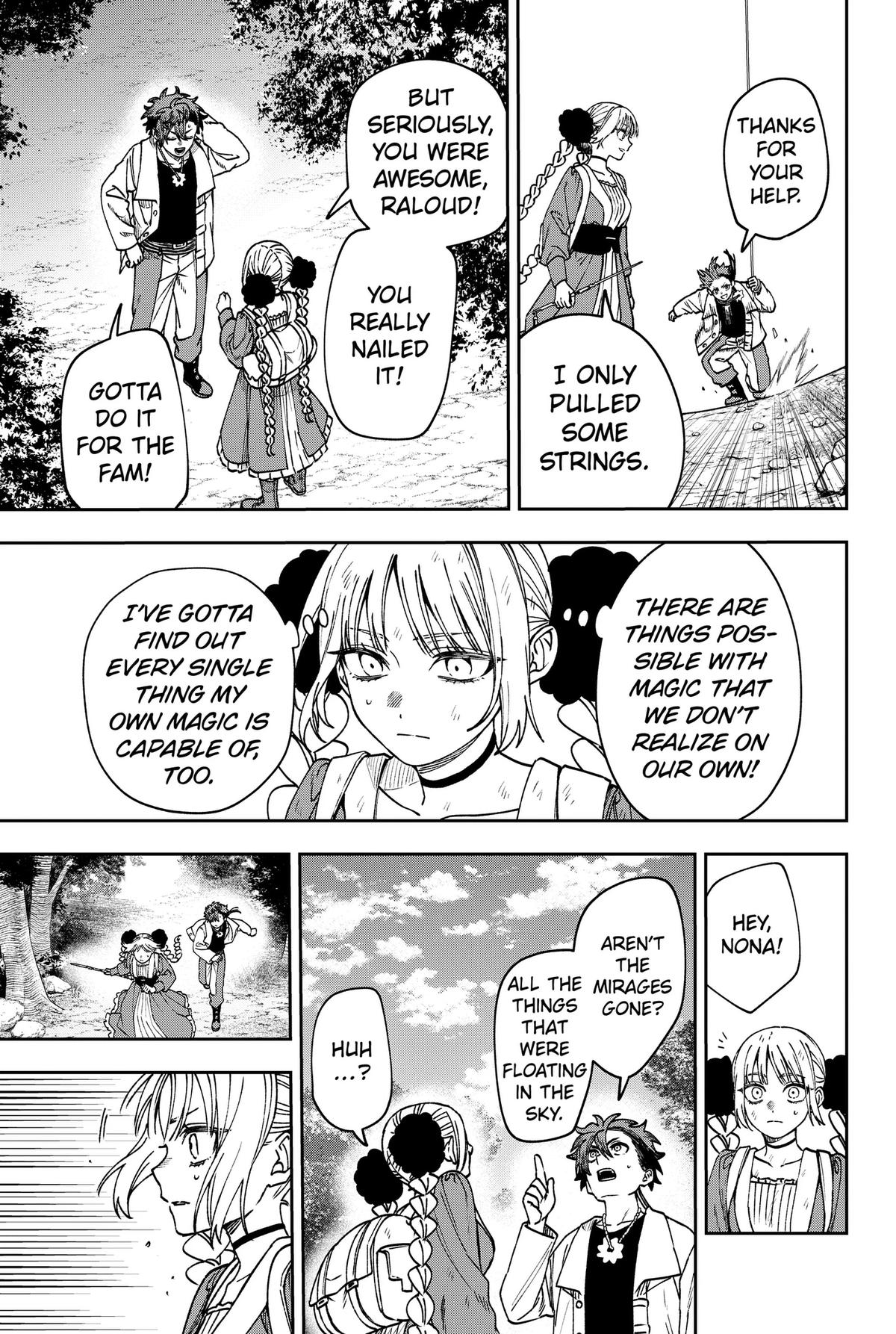 Read WITCHRIV chapter 40 image 20 on Lezhin