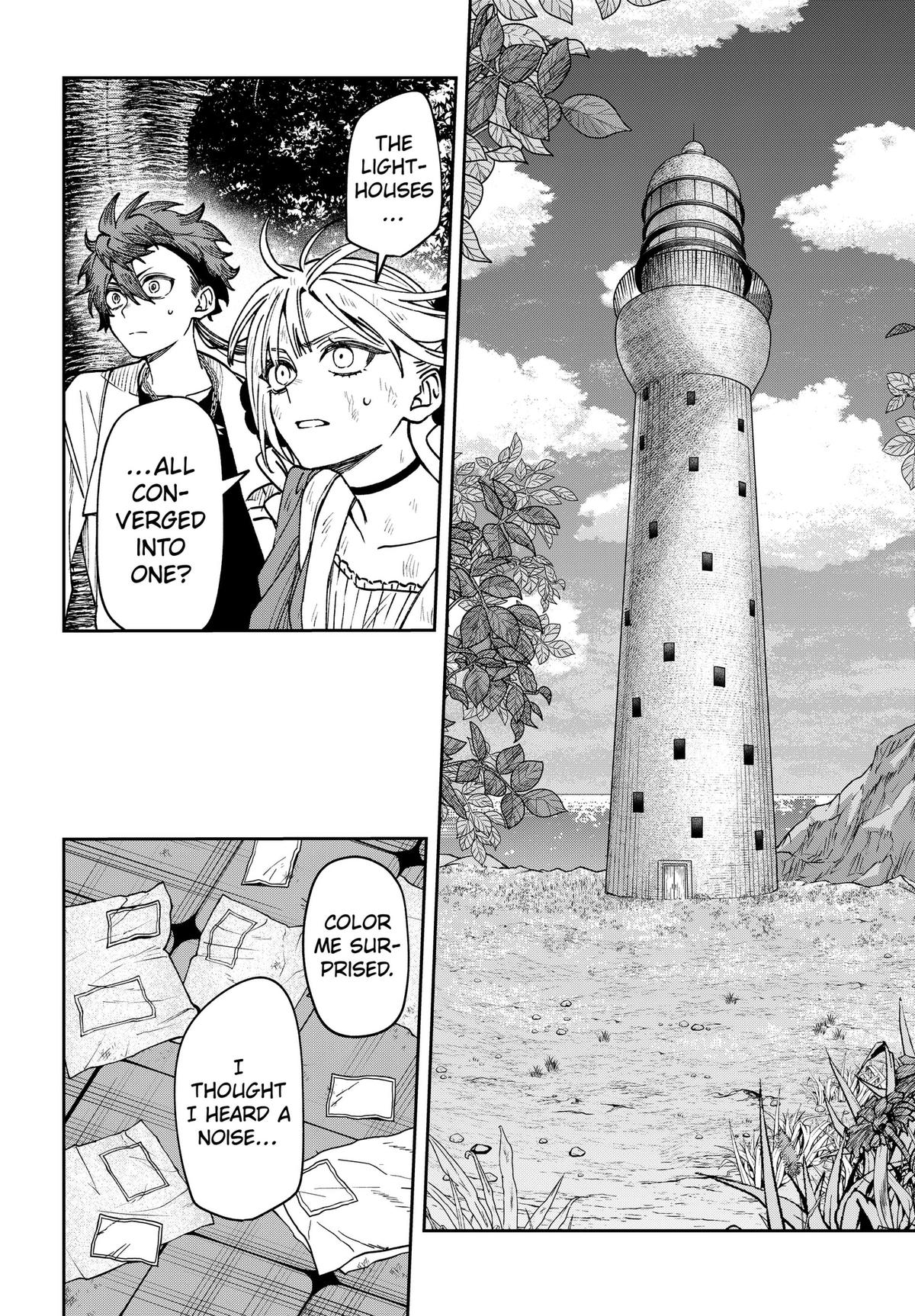 Read WITCHRIV chapter 40 image 21 on Lezhin