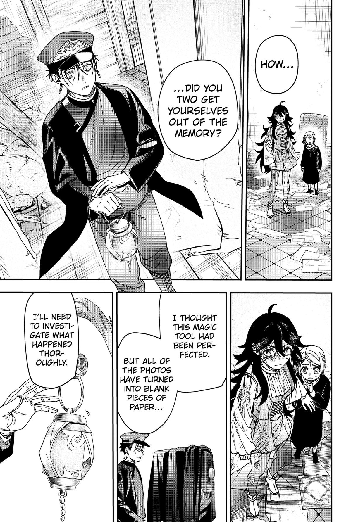 Read WITCHRIV chapter 40 image 22 on Lezhin