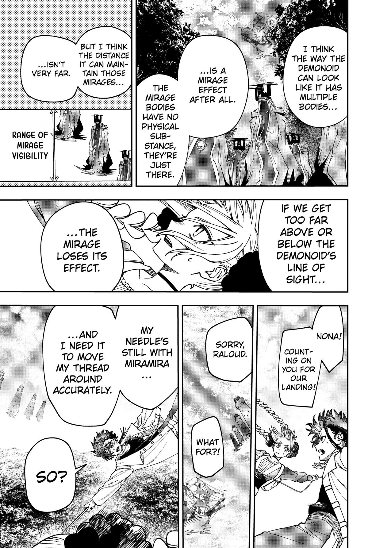 Read WITCHRIV chapter 40 image 6 on Lezhin
