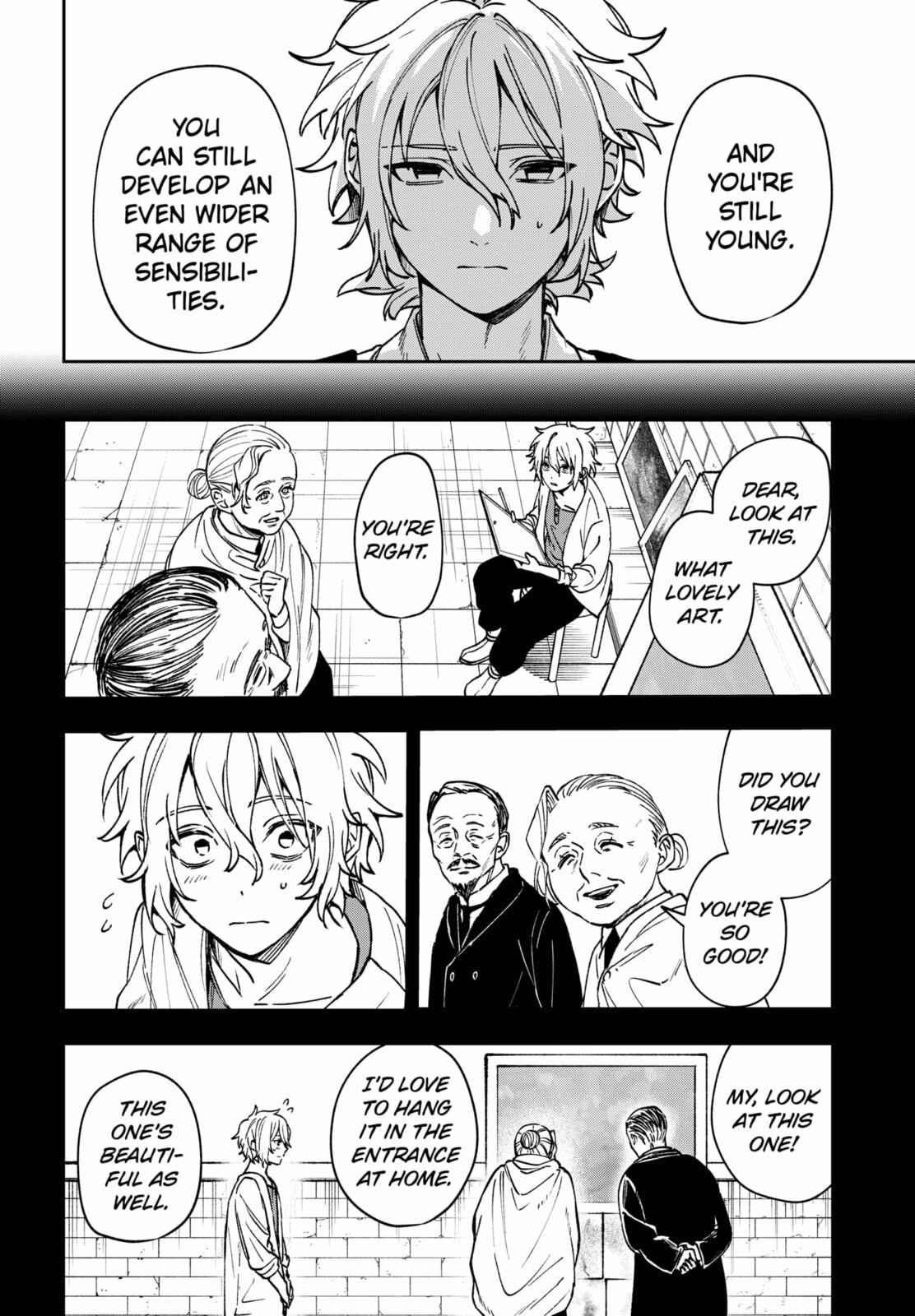 Read WITCHRIV chapter 5 image 17 on Lezhin
