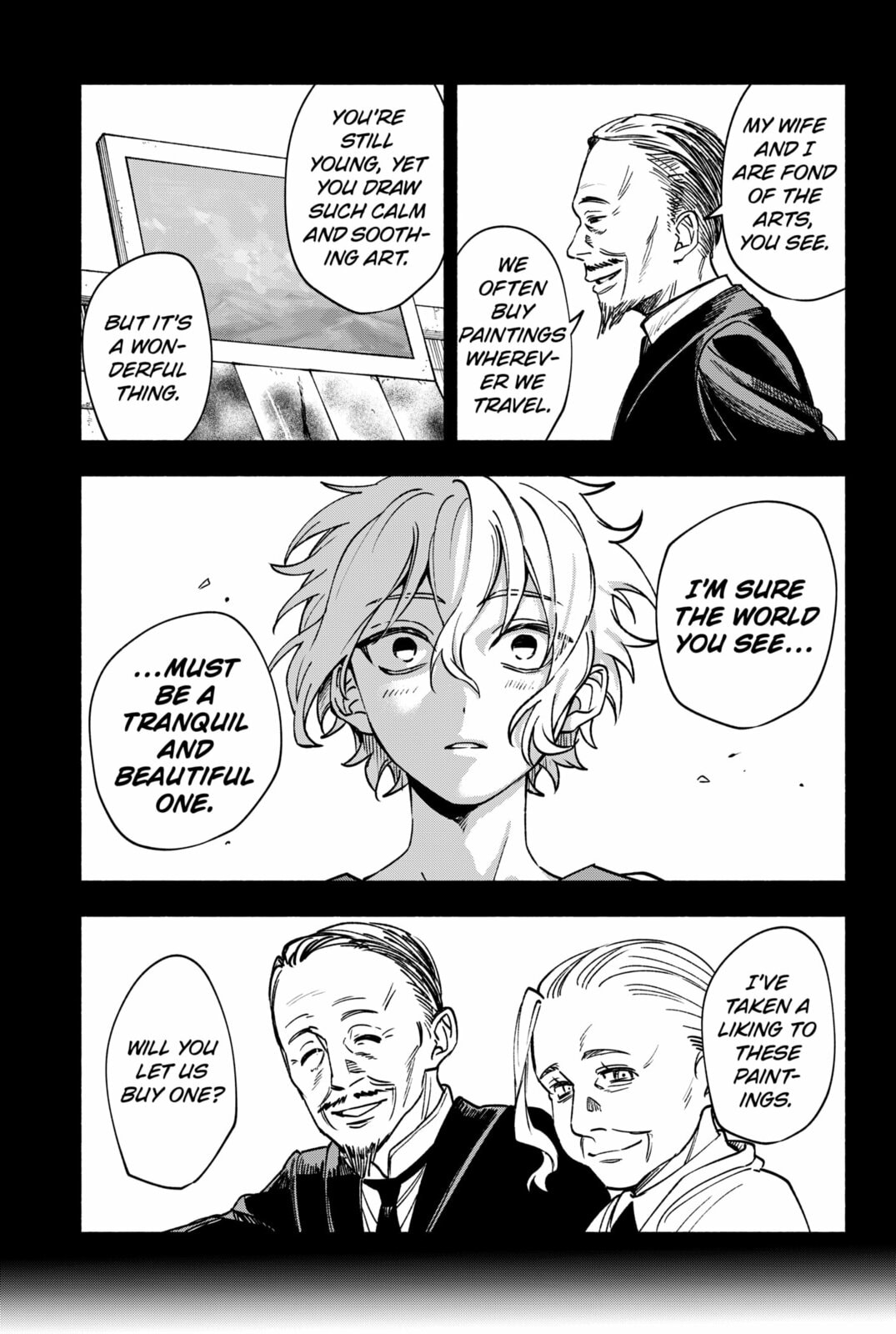 Read WITCHRIV chapter 5 image 18 on Lezhin