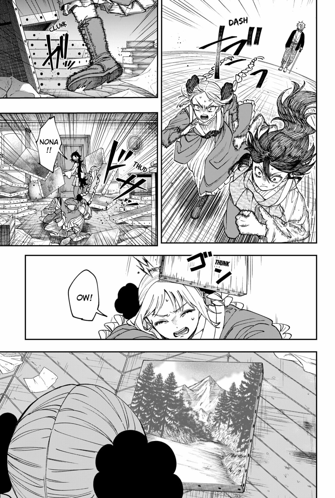 Read WITCHRIV chapter 5 image 2 on Lezhin
