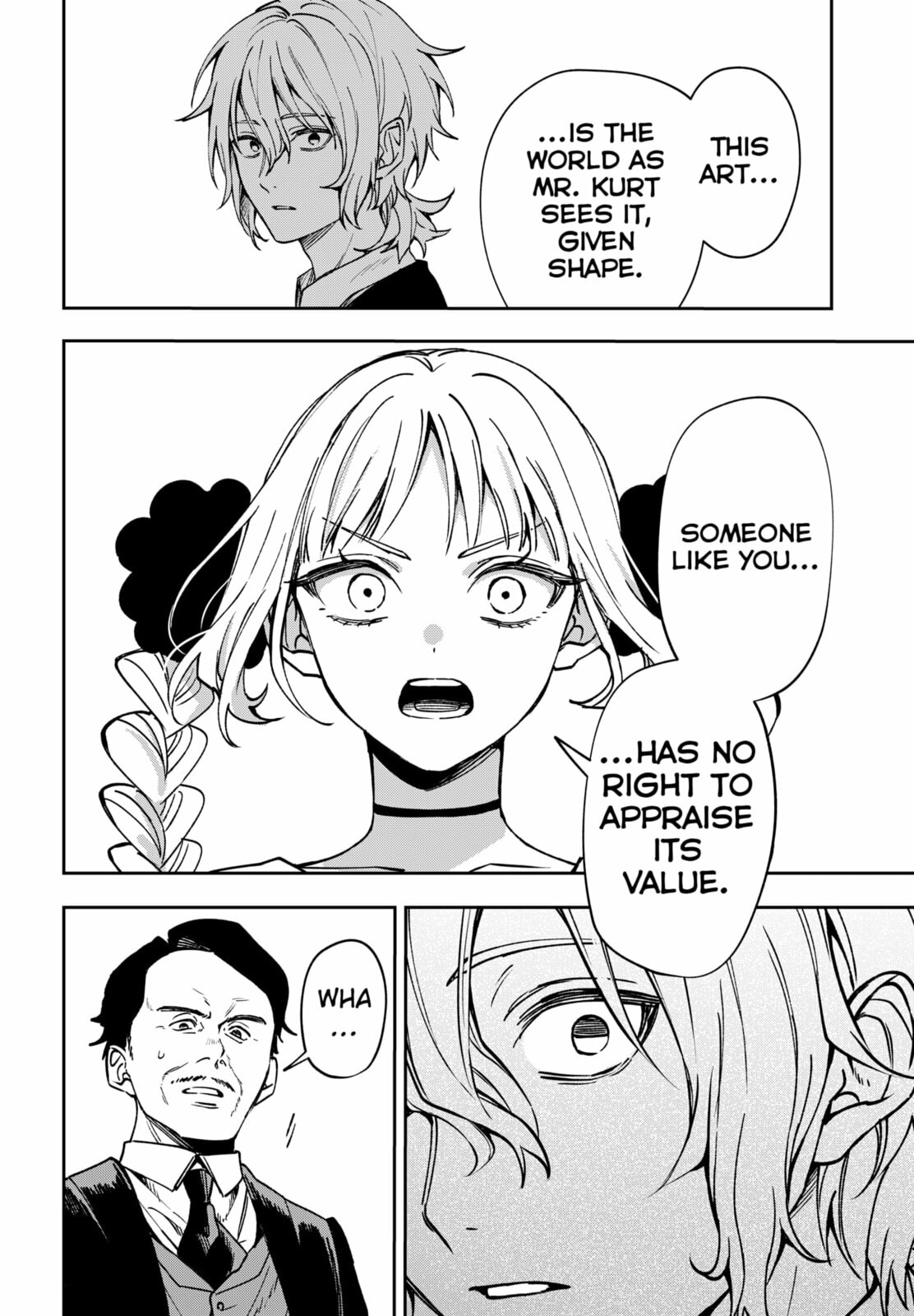 Read WITCHRIV chapter 5 image 21 on Lezhin