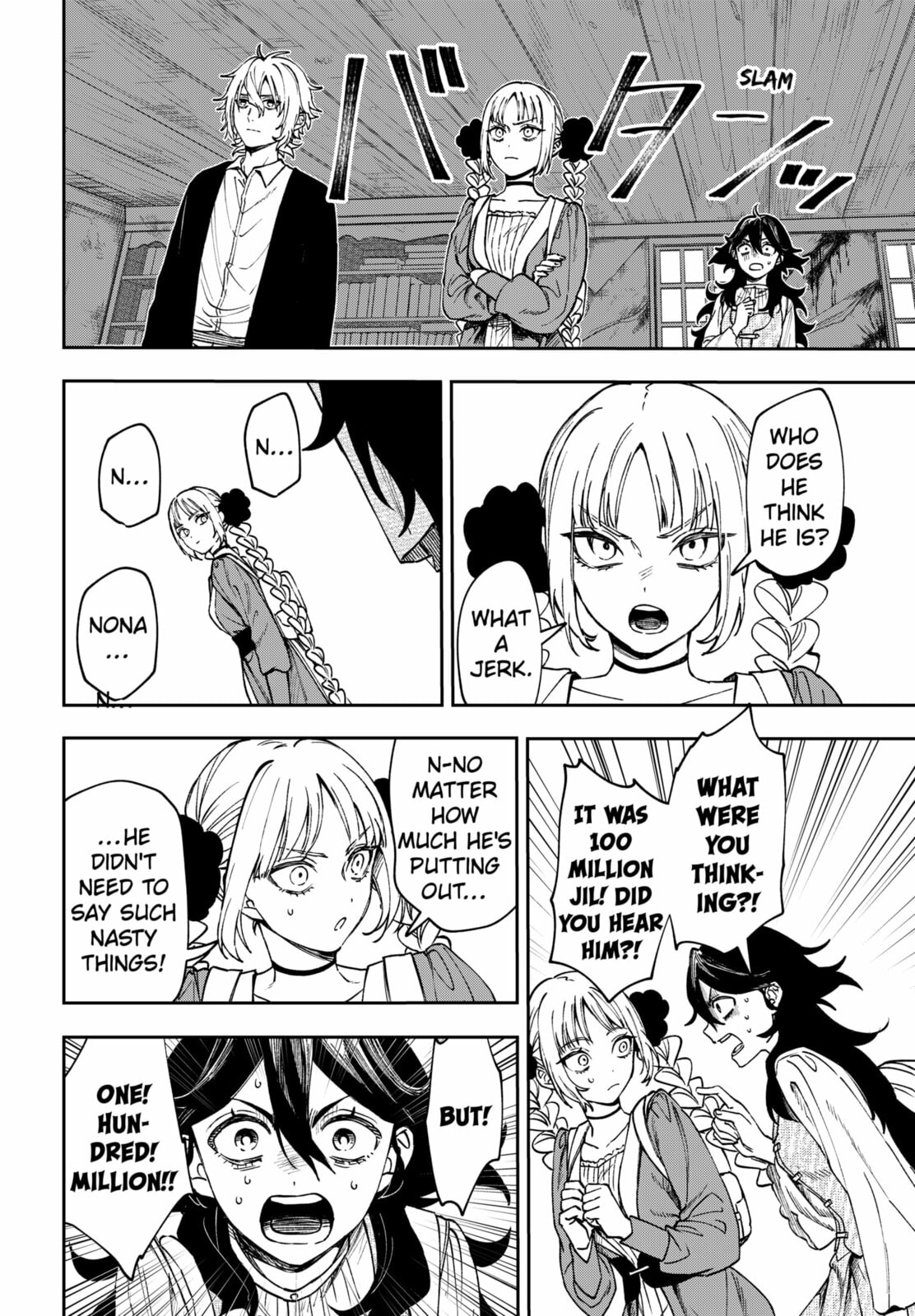 Read WITCHRIV chapter 5 image 23 on Lezhin