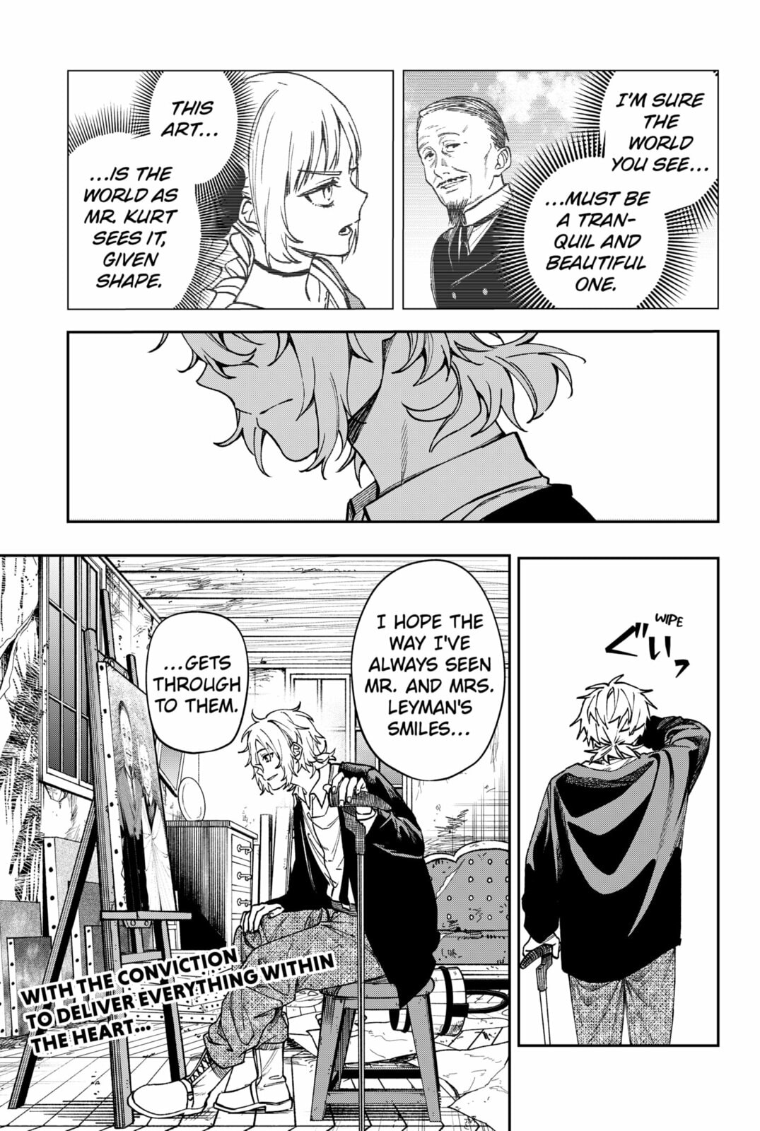 Read WITCHRIV chapter 5 image 26 on Lezhin