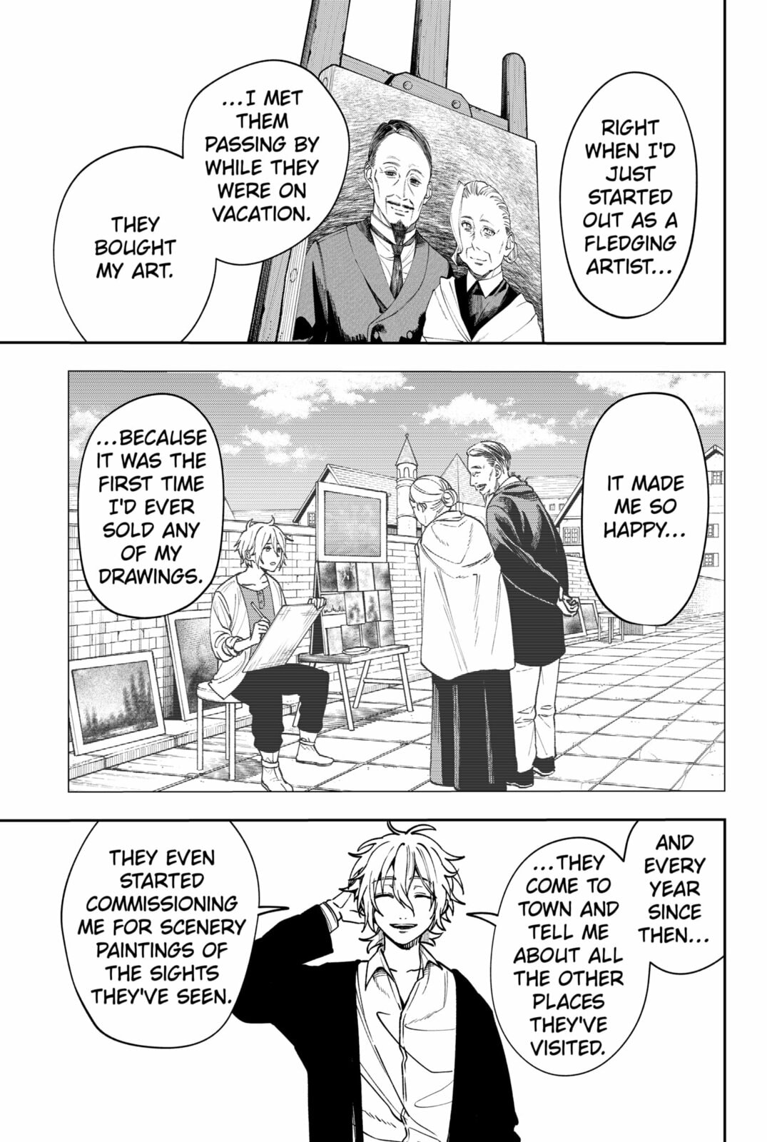 Read WITCHRIV chapter 5 image 6 on Lezhin