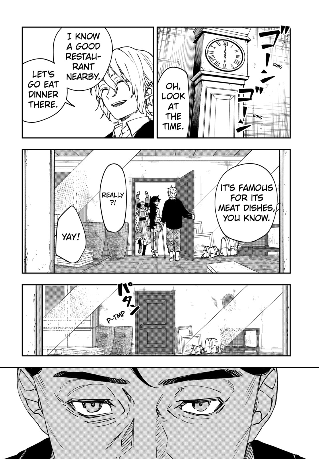 Read WITCHRIV chapter 6 image 1 on Lezhin