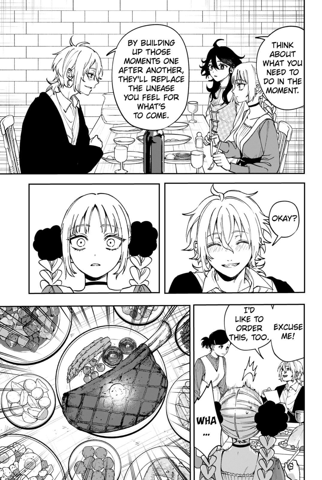 Read WITCHRIV chapter 6 image 10 on Lezhin
