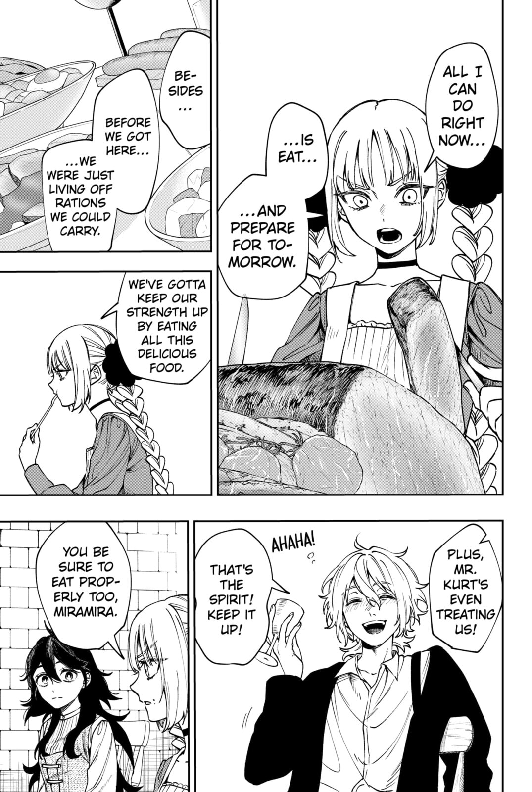 Read WITCHRIV chapter 6 image 12 on Lezhin