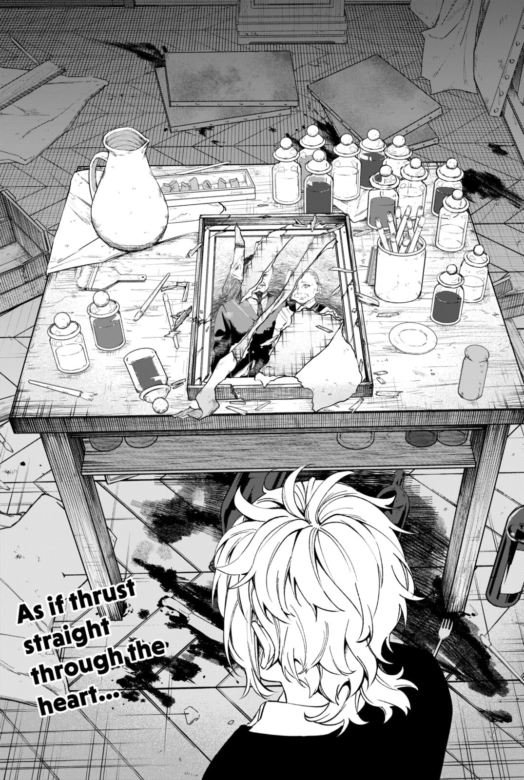 Read WITCHRIV chapter 6 image 16 on Lezhin