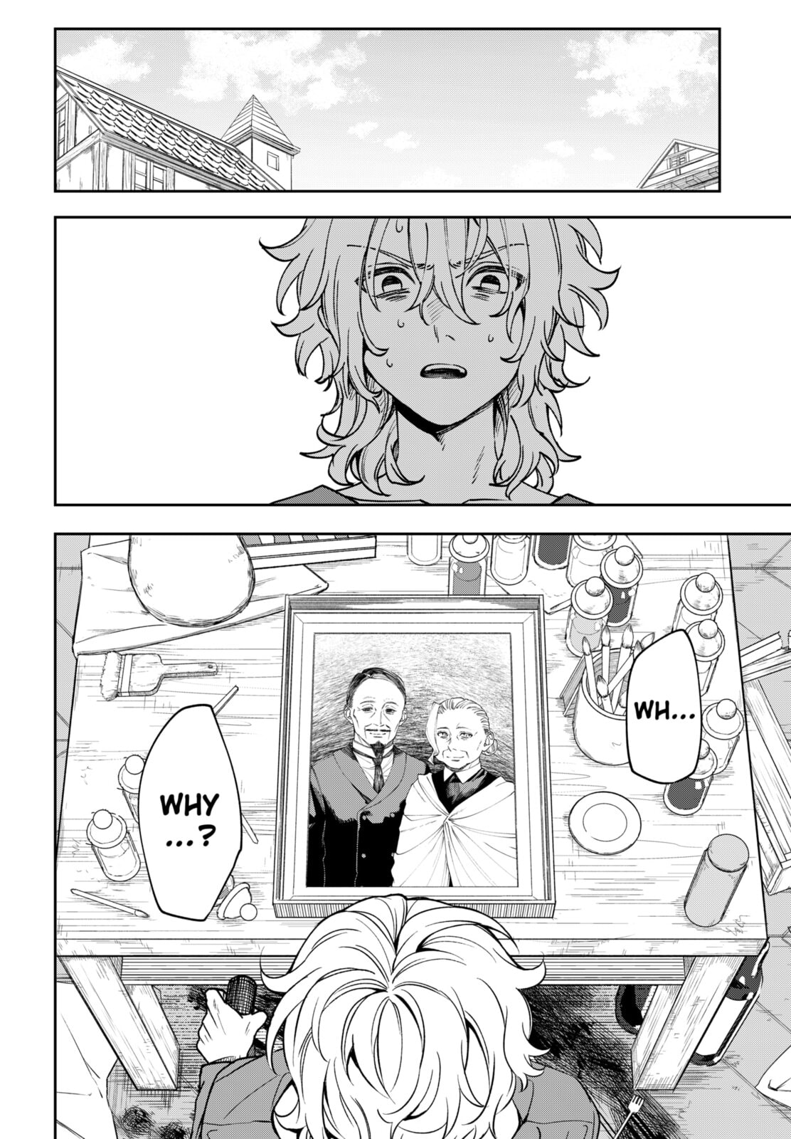 Read WITCHRIV chapter 7 image 13 on Lezhin