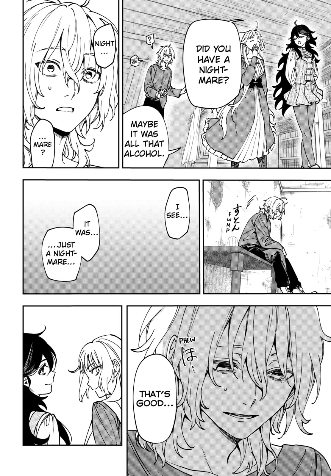 Read WITCHRIV chapter 7 image 15 on Lezhin