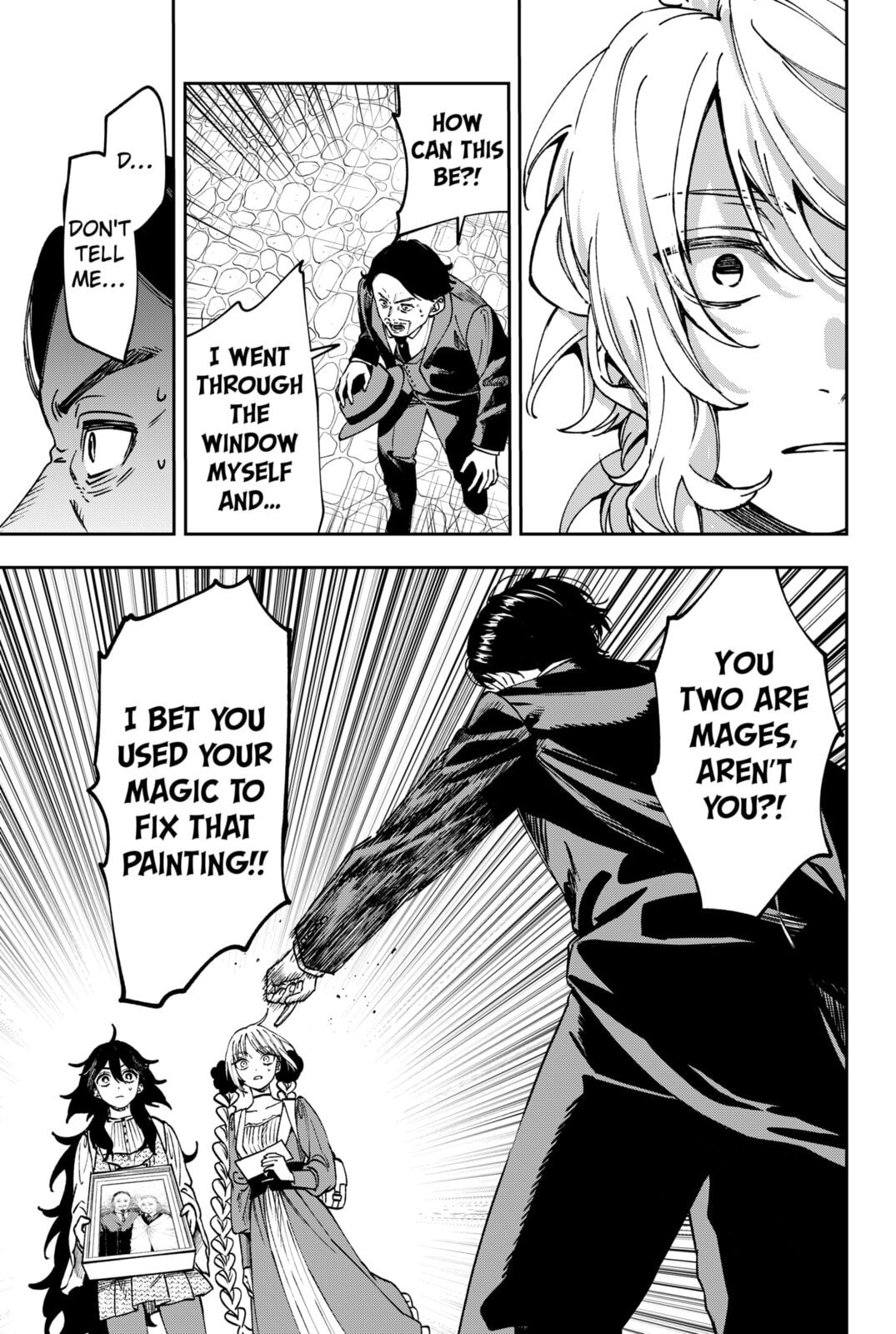 Read WITCHRIV chapter 7 image 18 on Lezhin