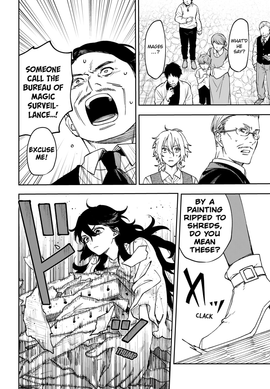 Read WITCHRIV chapter 7 image 19 on Lezhin
