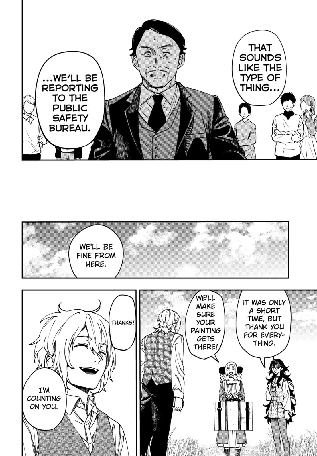 Read WITCHRIV chapter 7 image 21 on Lezhin