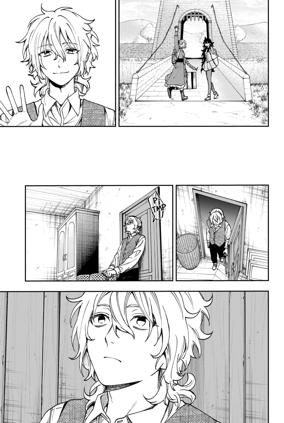 Read WITCHRIV chapter 7 image 22 on Lezhin