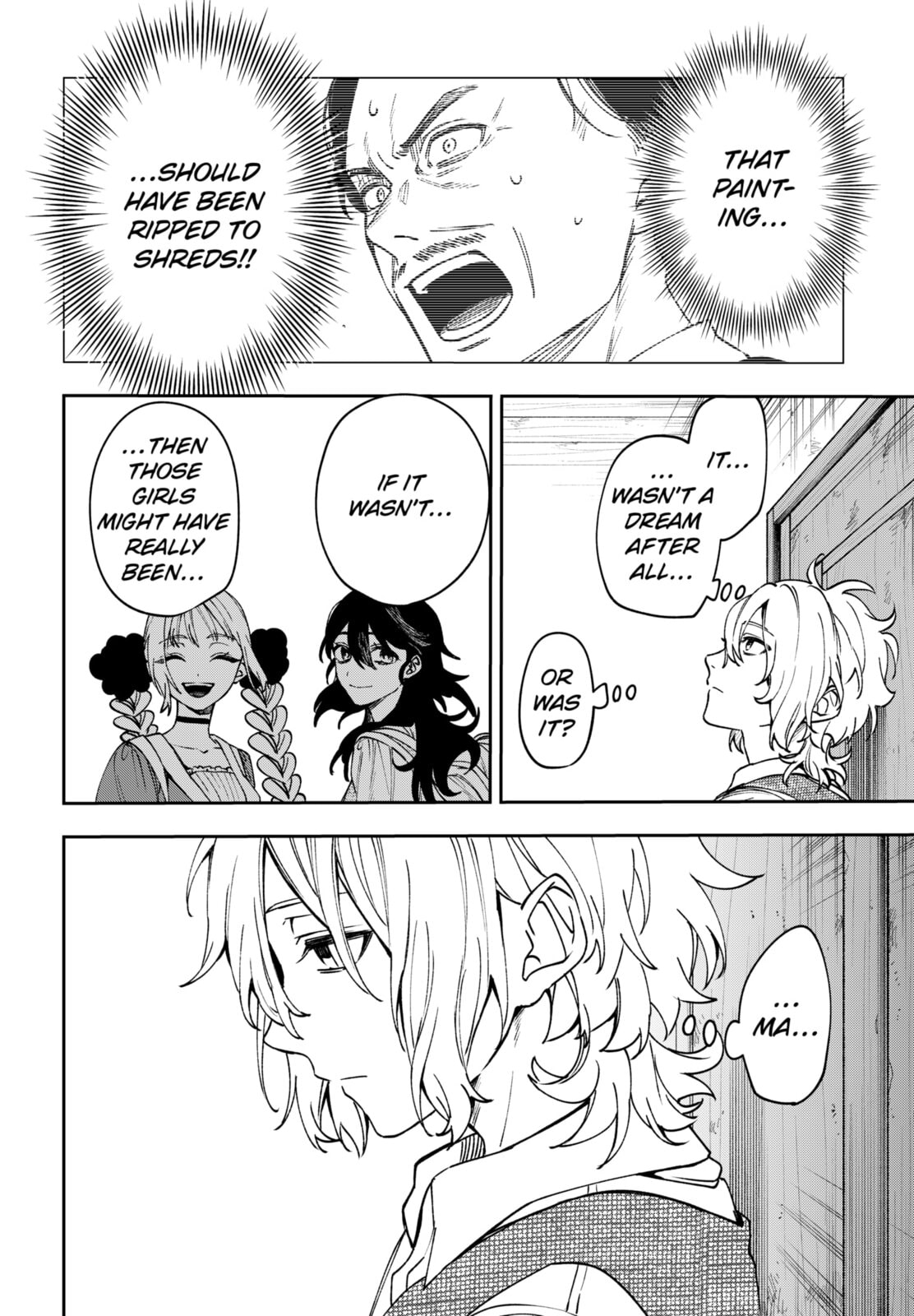 Read WITCHRIV chapter 7 image 23 on Lezhin