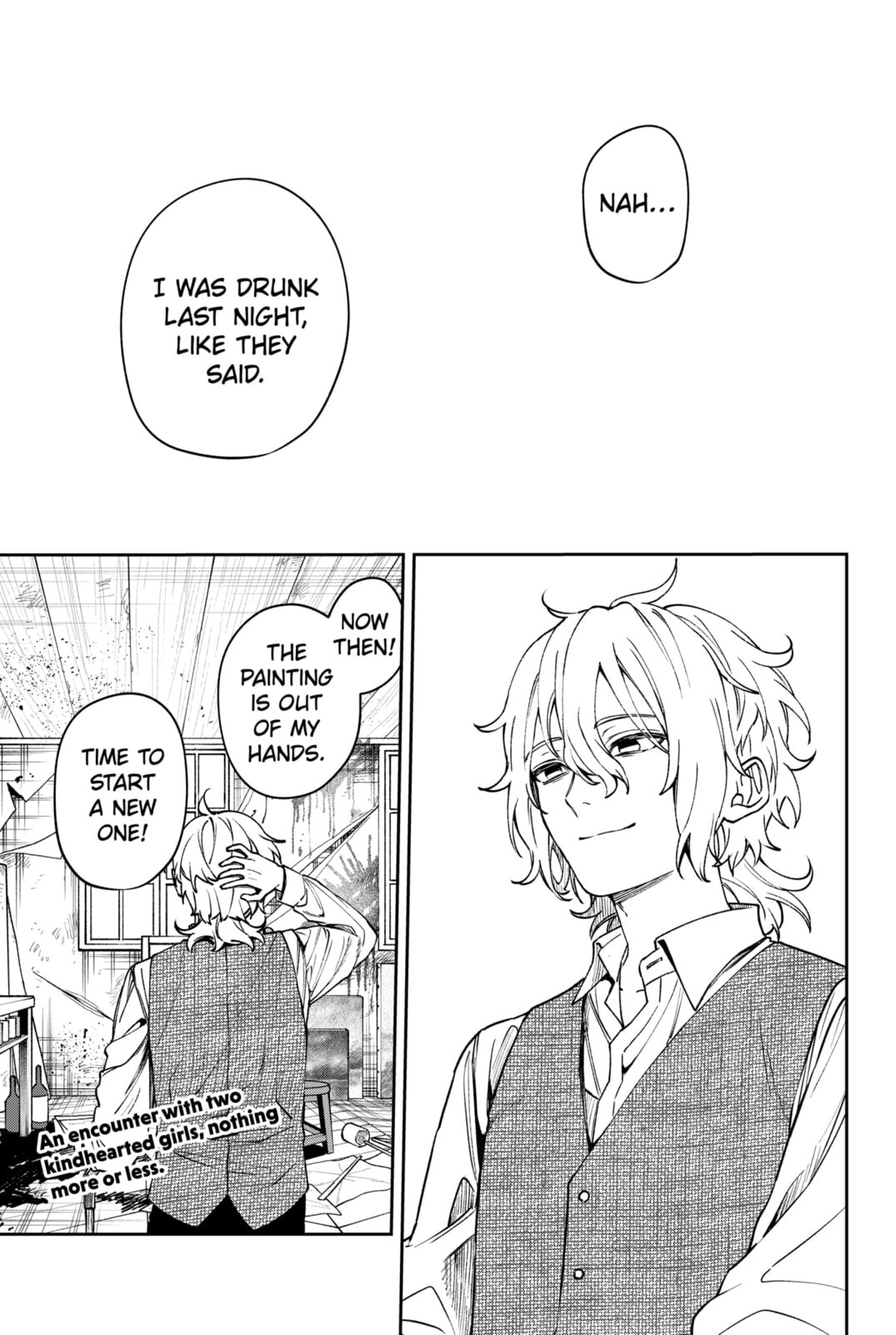 Read WITCHRIV chapter 7 image 24 on Lezhin