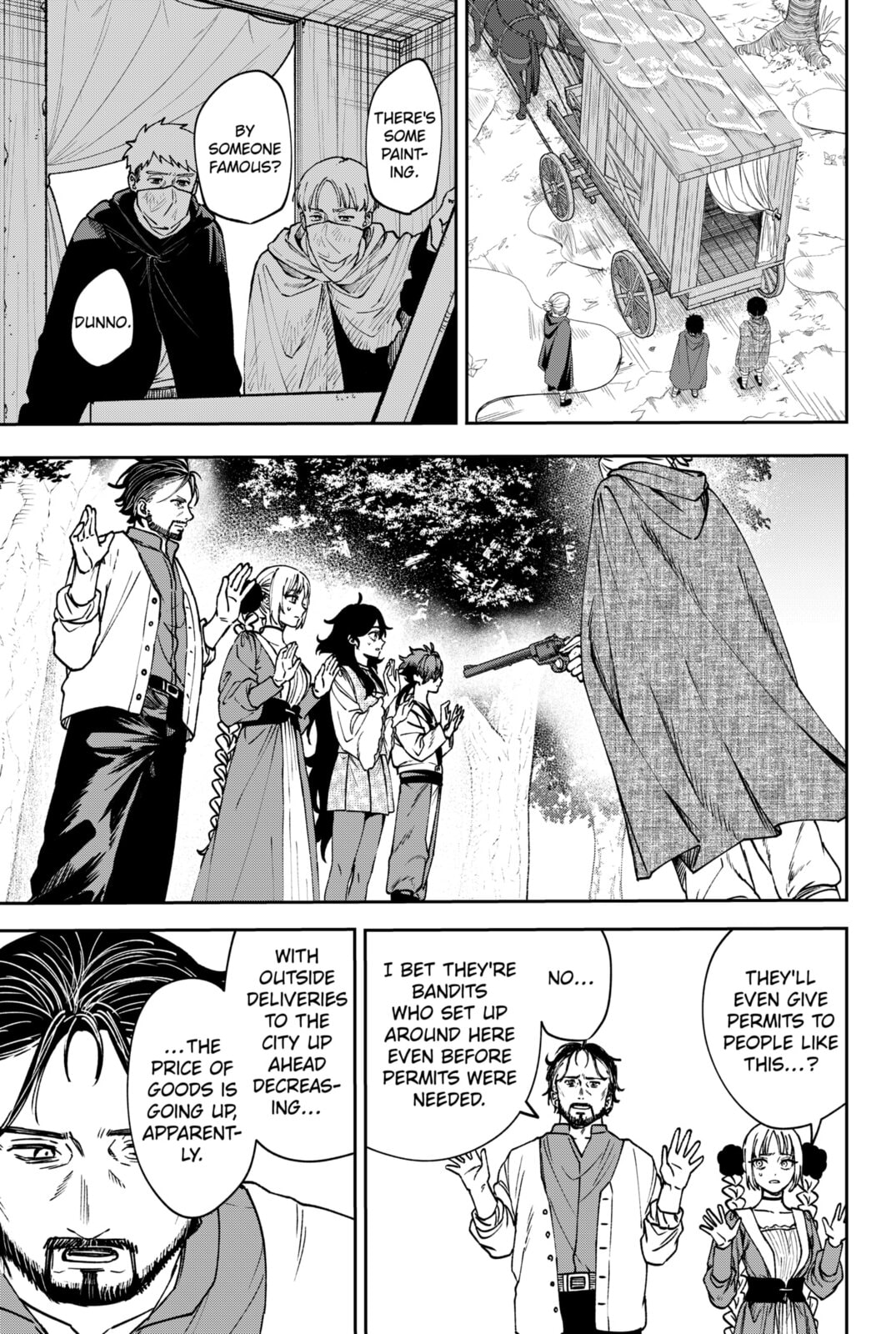 Read WITCHRIV chapter 8 image 10 on Lezhin