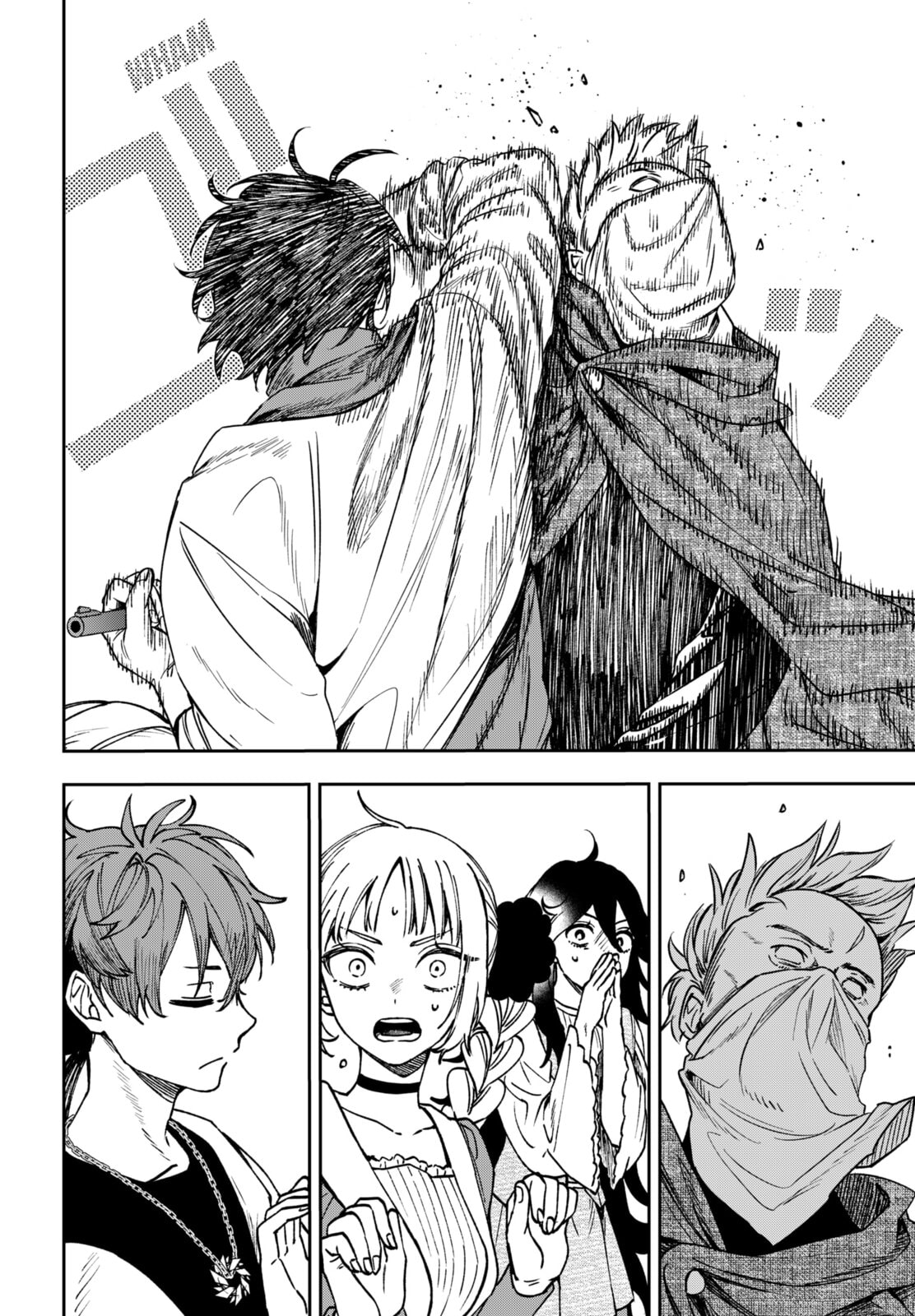 Read WITCHRIV chapter 8 image 13 on Lezhin