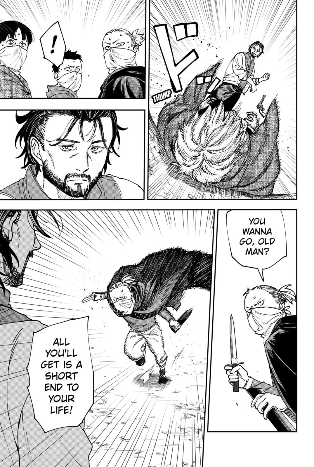 Read WITCHRIV chapter 8 image 14 on Lezhin