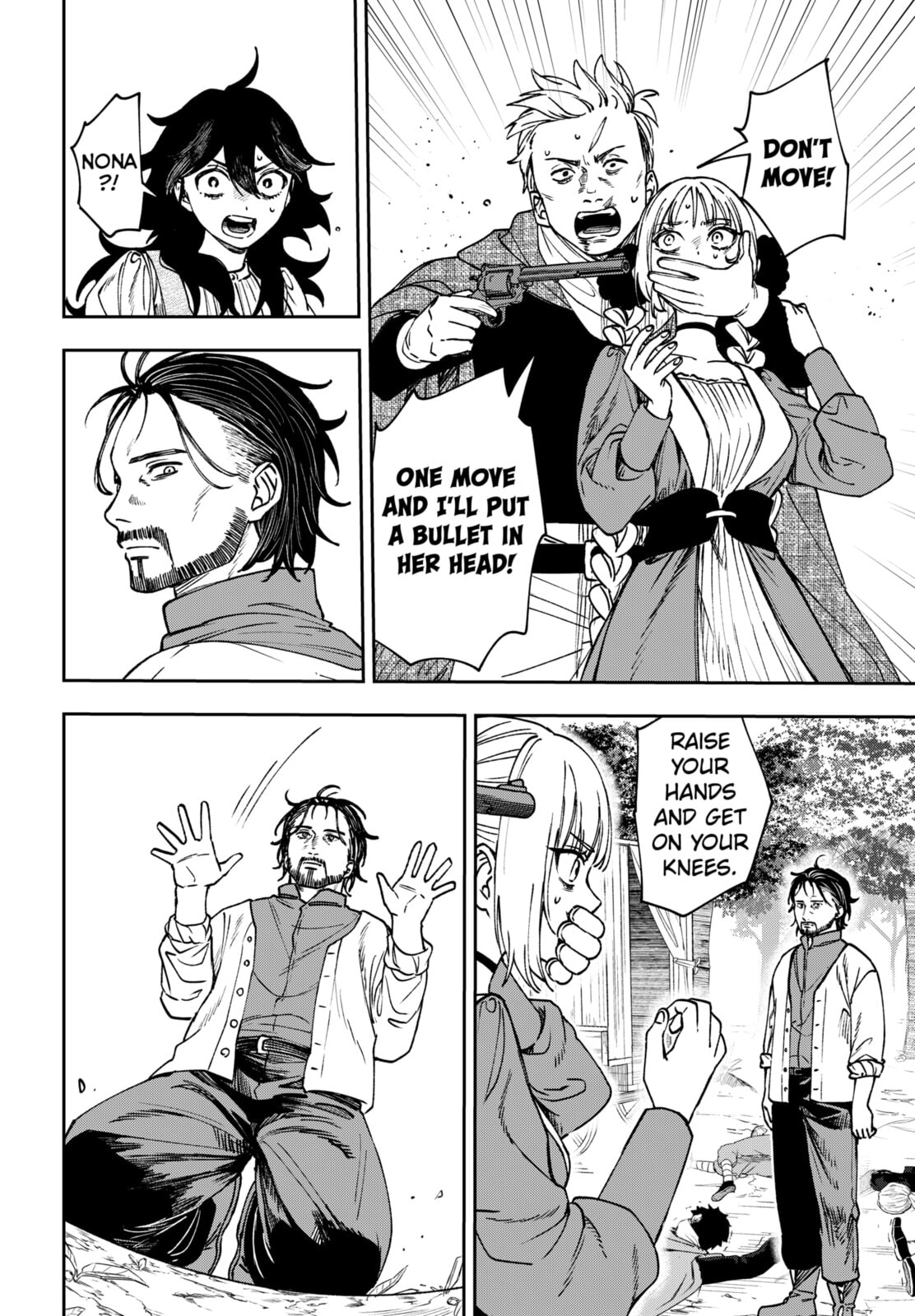 Read WITCHRIV chapter 8 image 17 on Lezhin