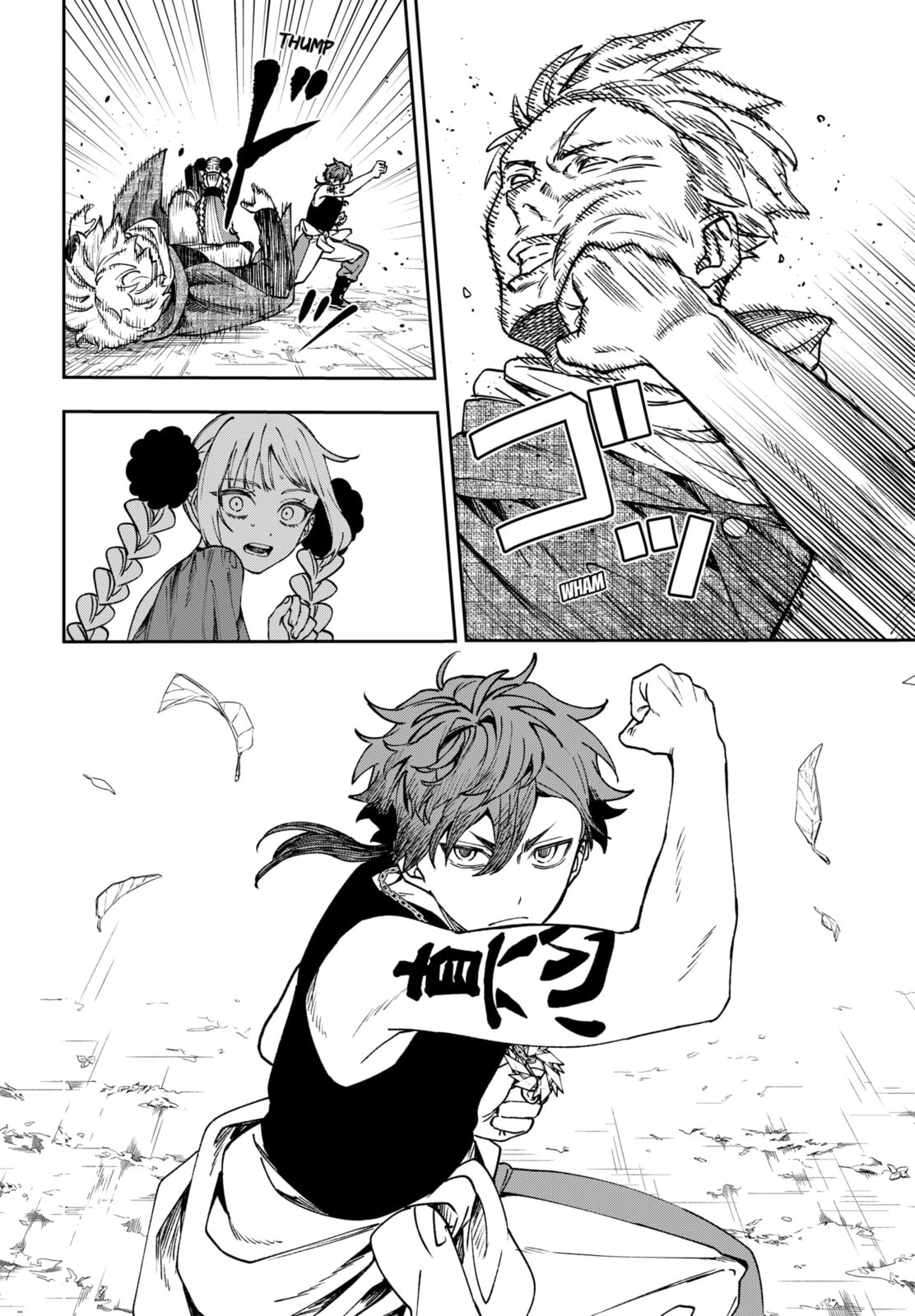 Read WITCHRIV chapter 8 image 19 on Lezhin