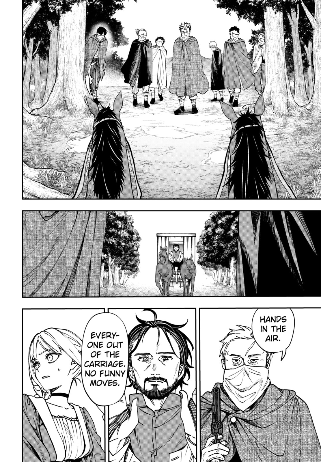 Read WITCHRIV chapter 8 image 9 on Lezhin