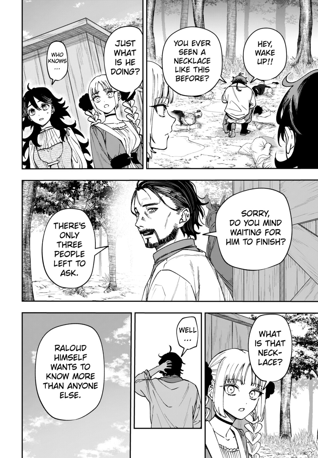 Read WITCHRIV chapter 9 image 1 on Lezhin