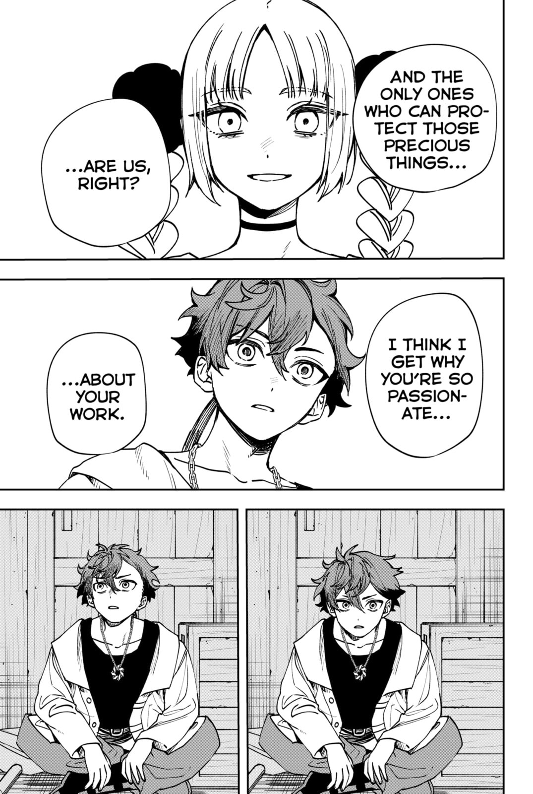 Read WITCHRIV chapter 9 image 10 on Lezhin