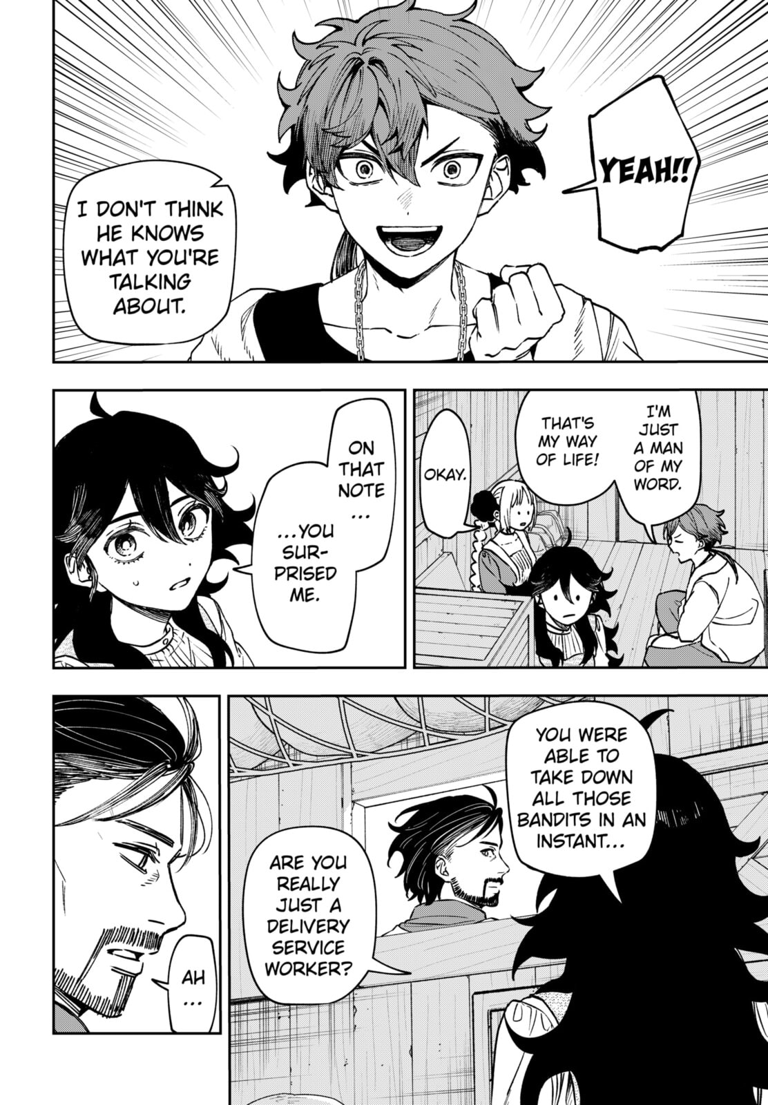Read WITCHRIV chapter 9 image 11 on Lezhin