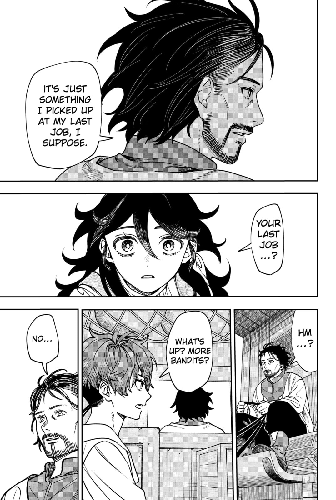 Read WITCHRIV chapter 9 image 12 on Lezhin