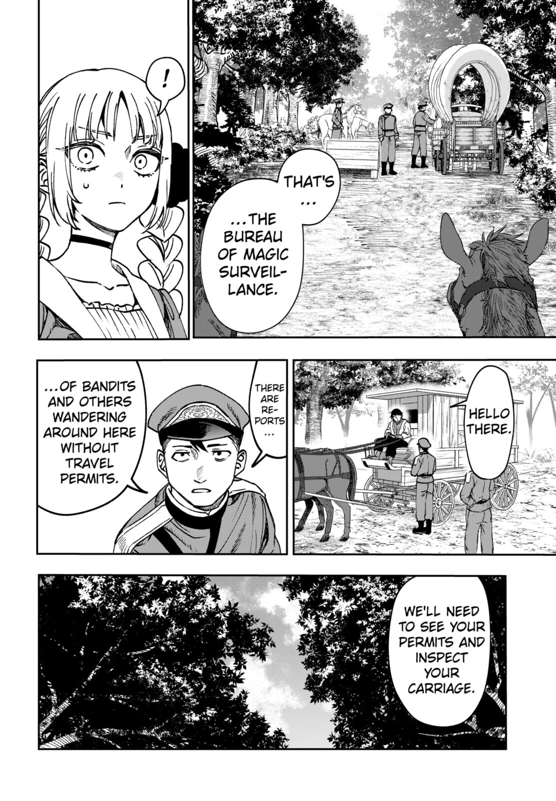 Read WITCHRIV chapter 9 image 13 on Lezhin