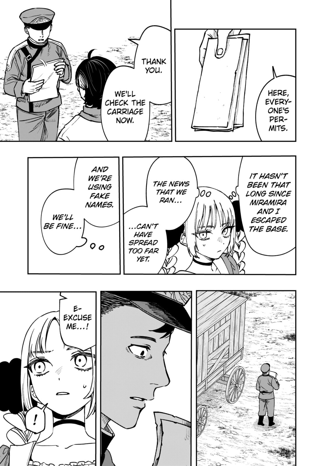 Read WITCHRIV chapter 9 image 14 on Lezhin