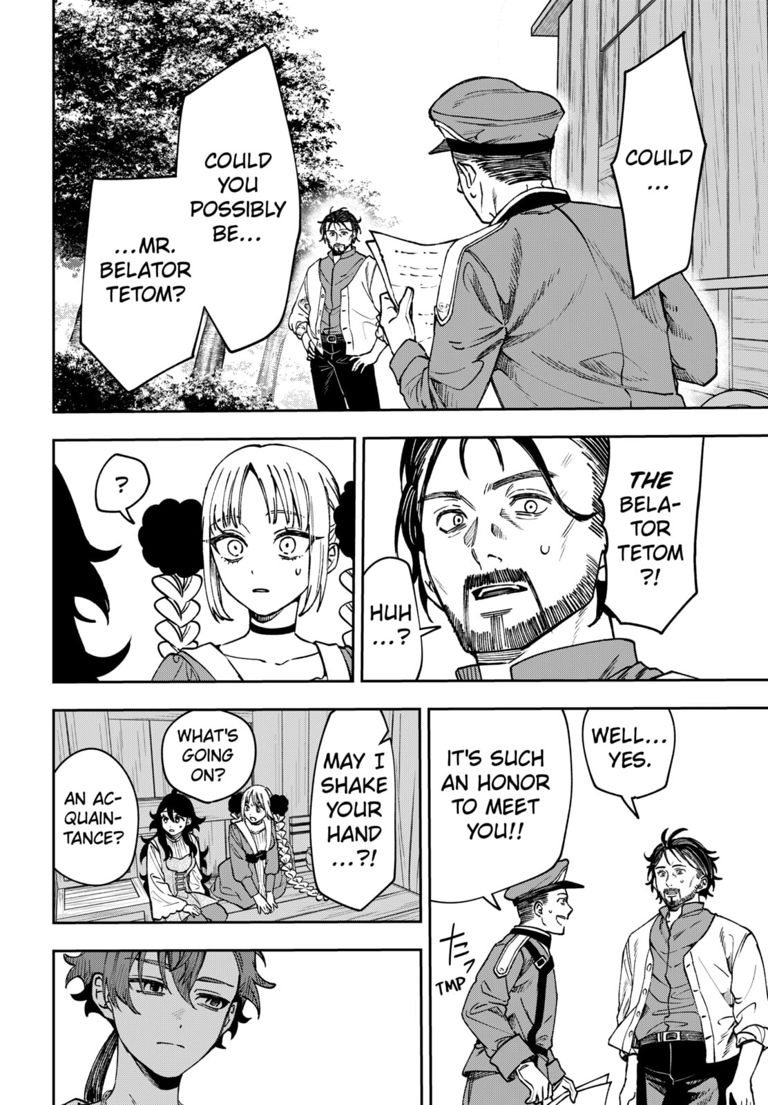 Read WITCHRIV chapter 9 image 15 on Lezhin