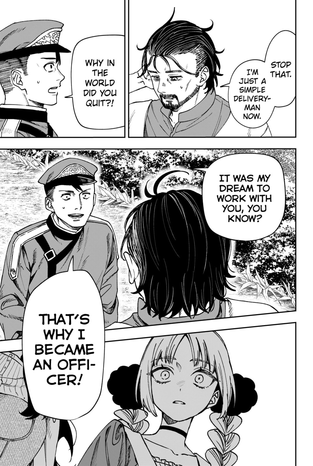 Read WITCHRIV chapter 9 image 16 on Lezhin