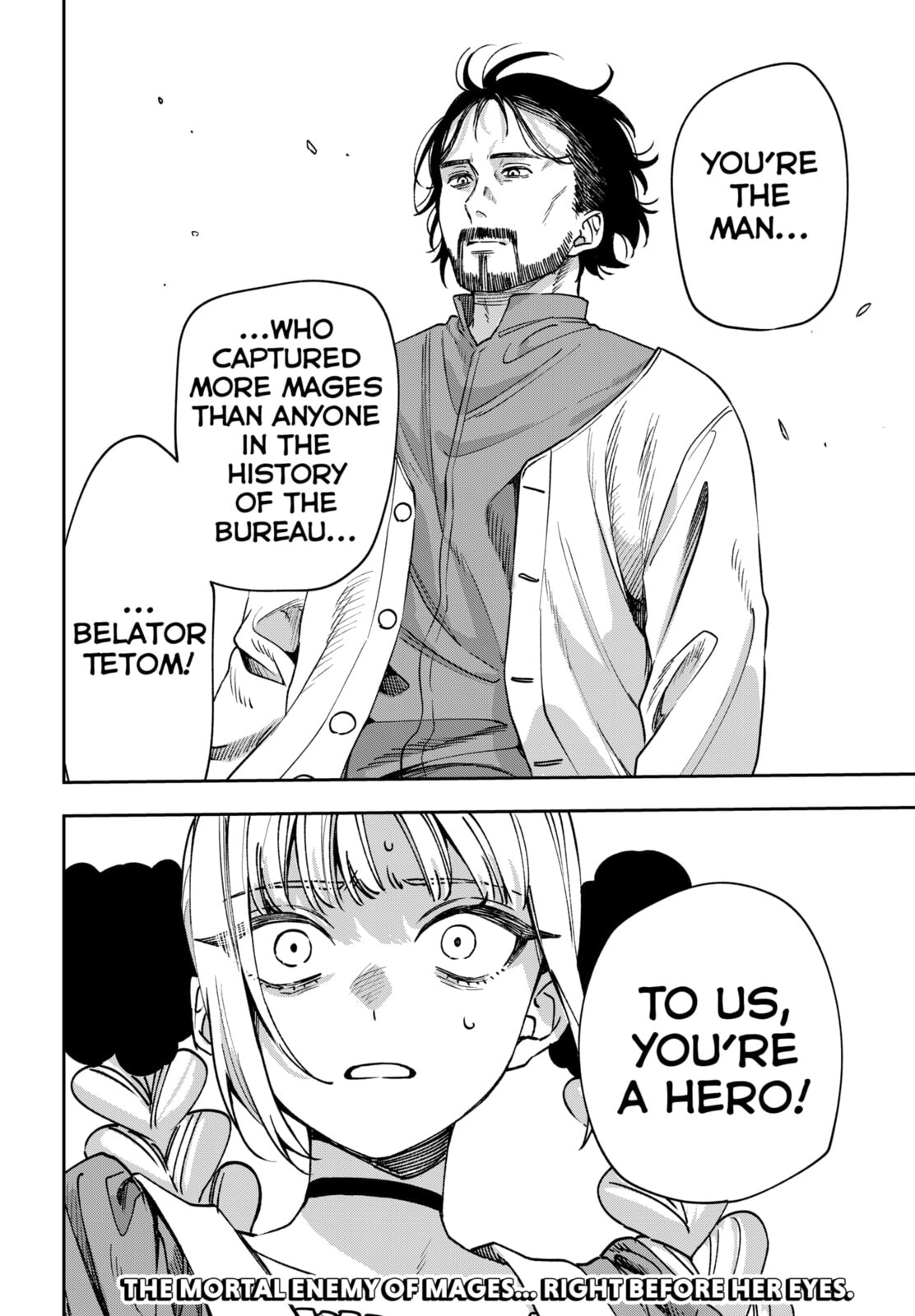 Read WITCHRIV chapter 9 image 17 on Lezhin