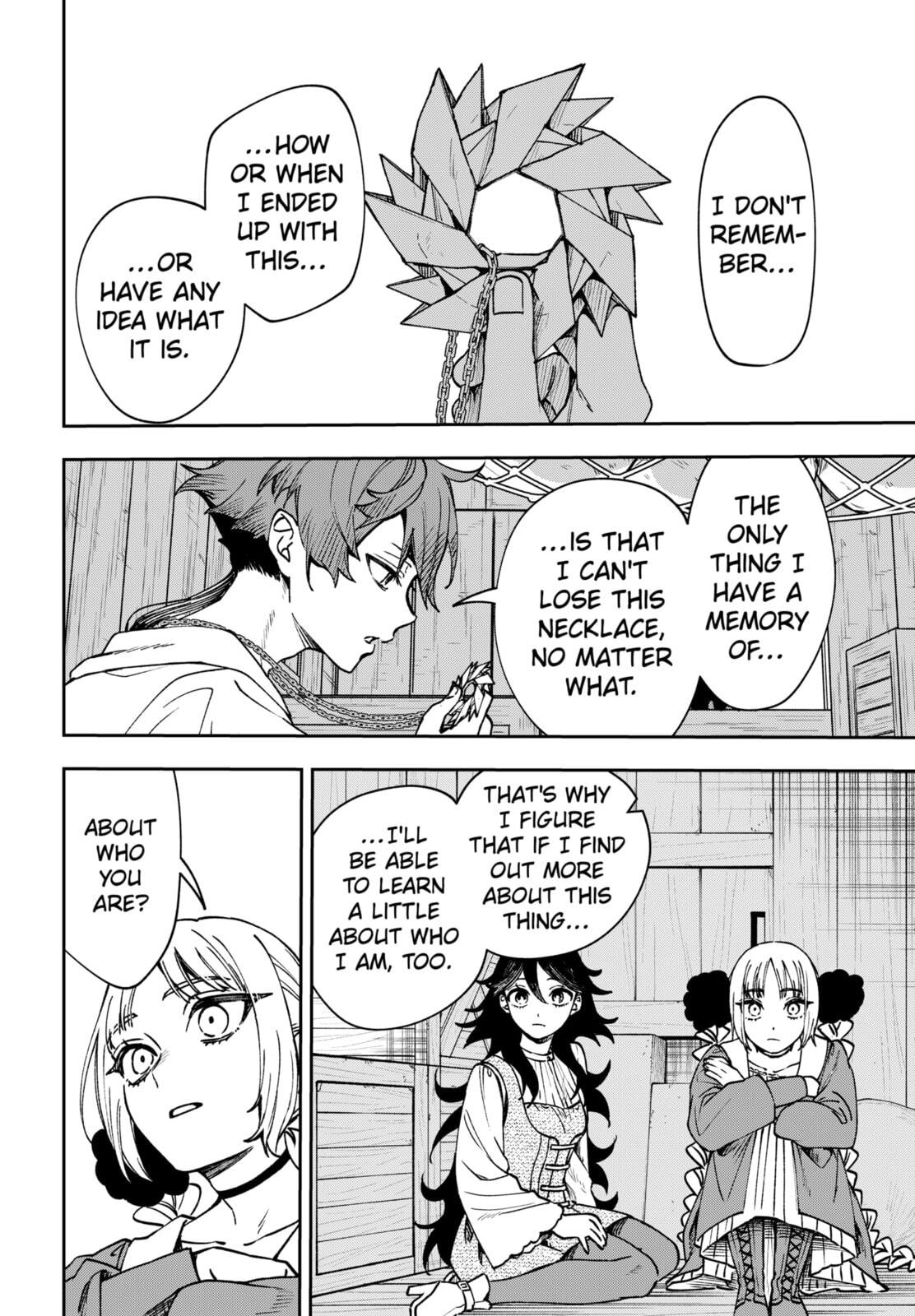 Read WITCHRIV chapter 9 image 3 on Lezhin