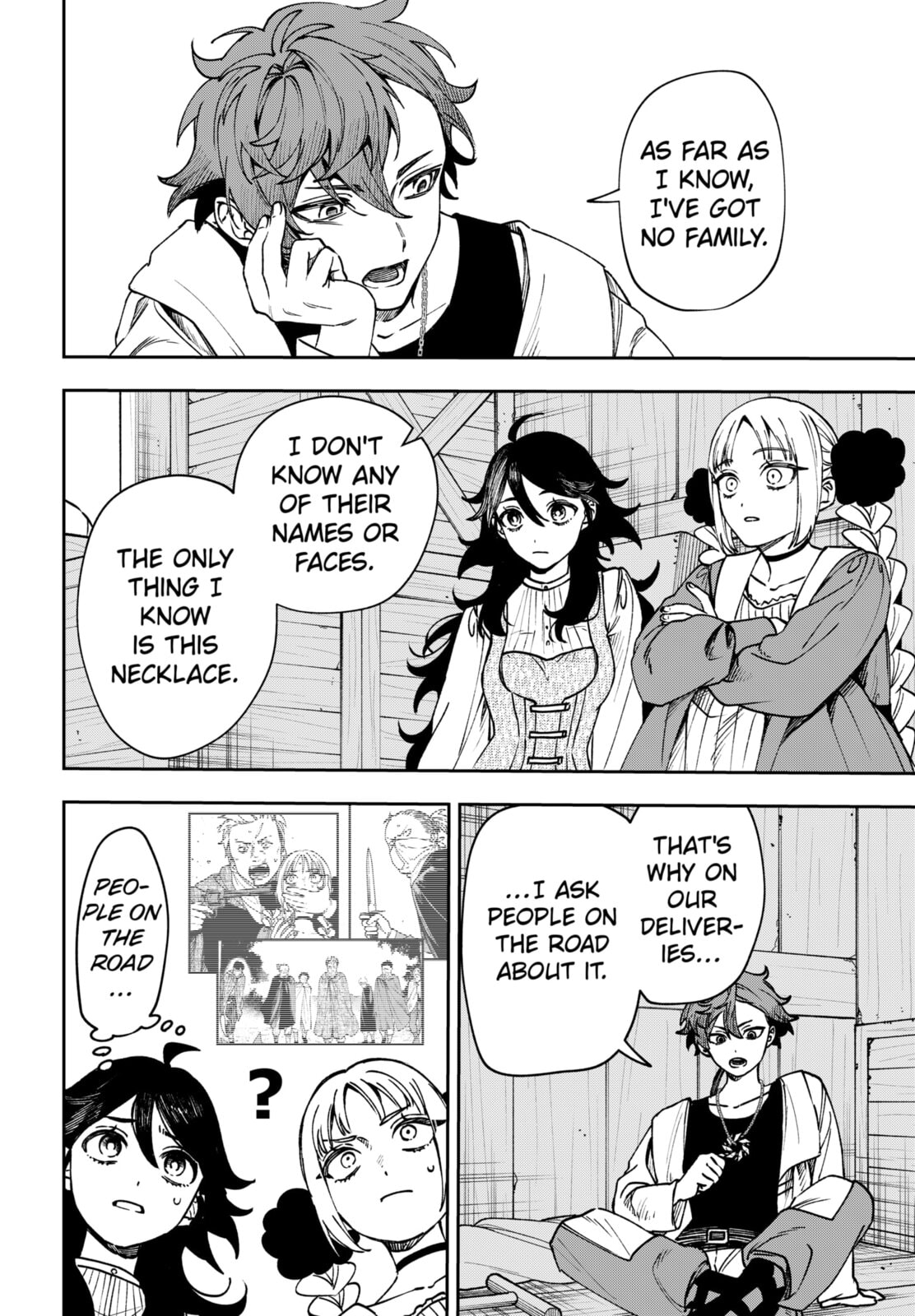 Read WITCHRIV chapter 9 image 5 on Lezhin