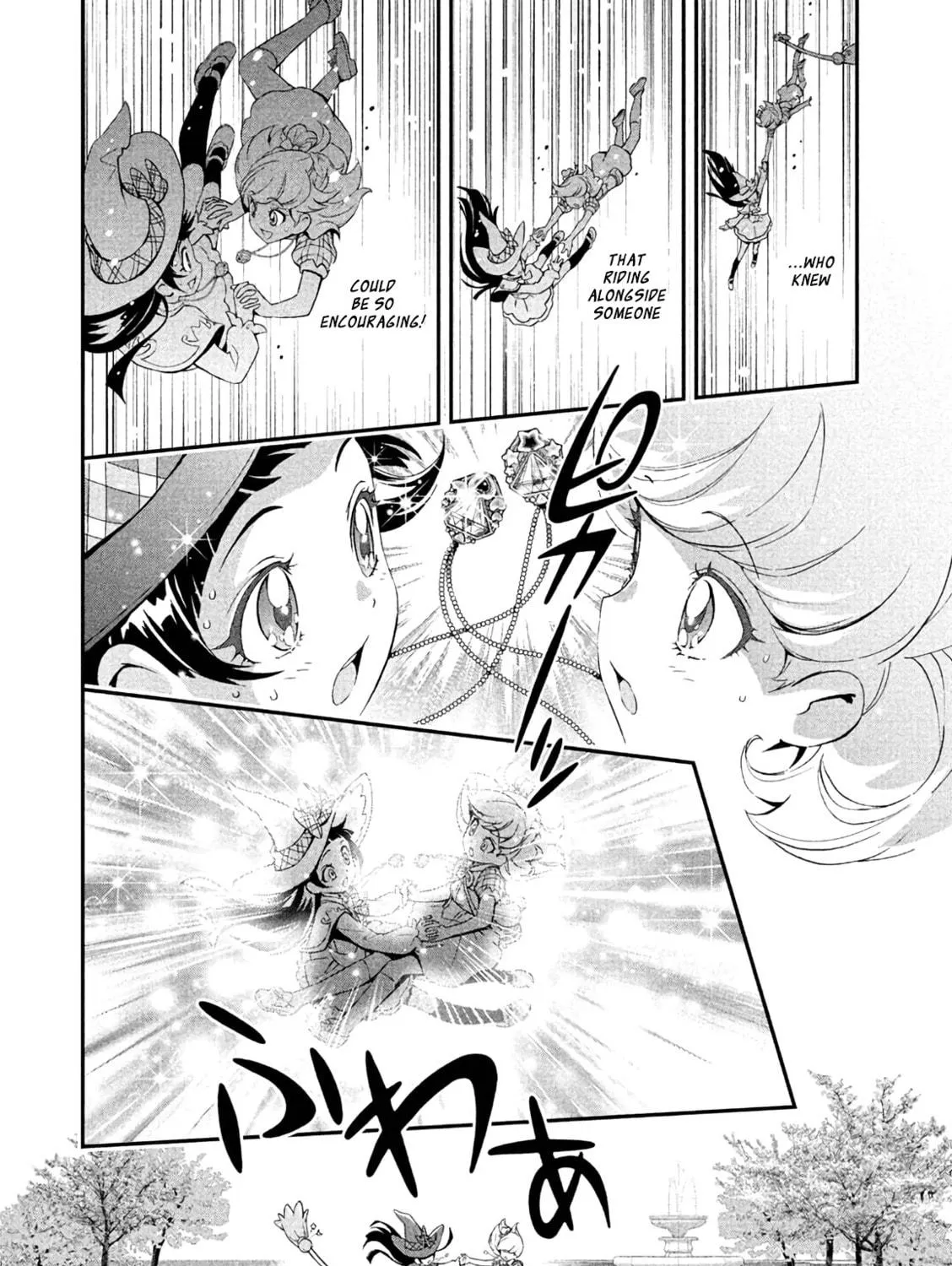 Read Witchy Pretty Cure! chapter 1 image 21 on Lezhin