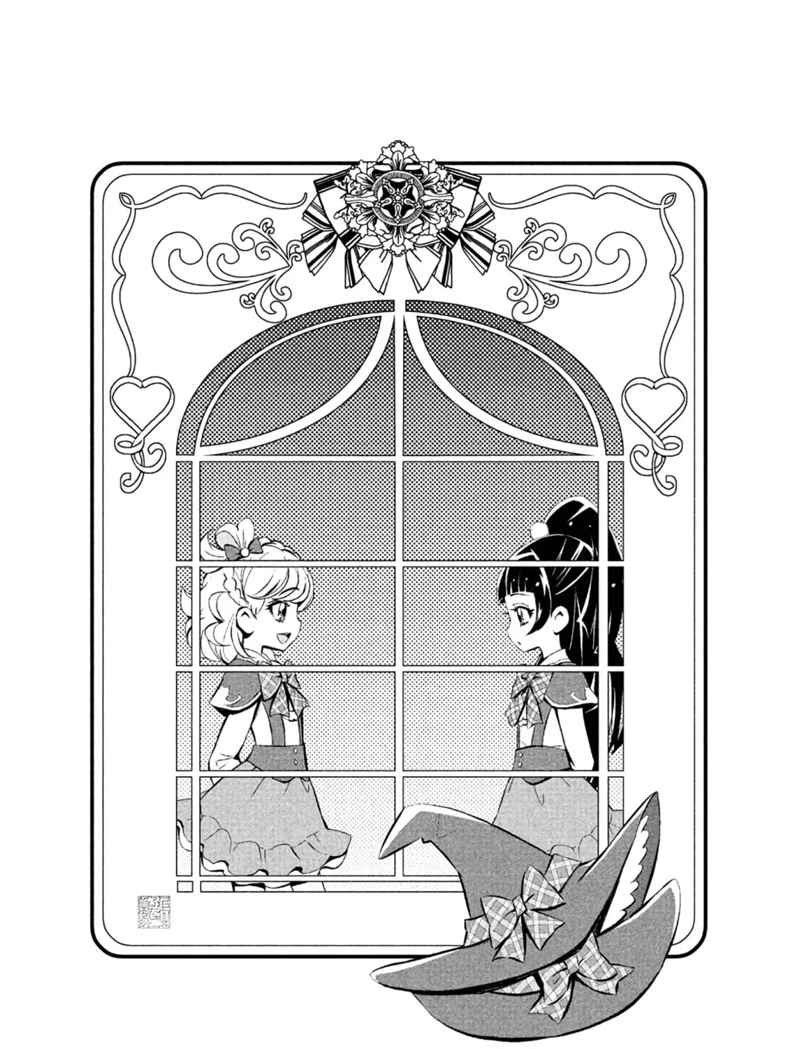 Read Witchy Pretty Cure! chapter 1 image 25 on Lezhin