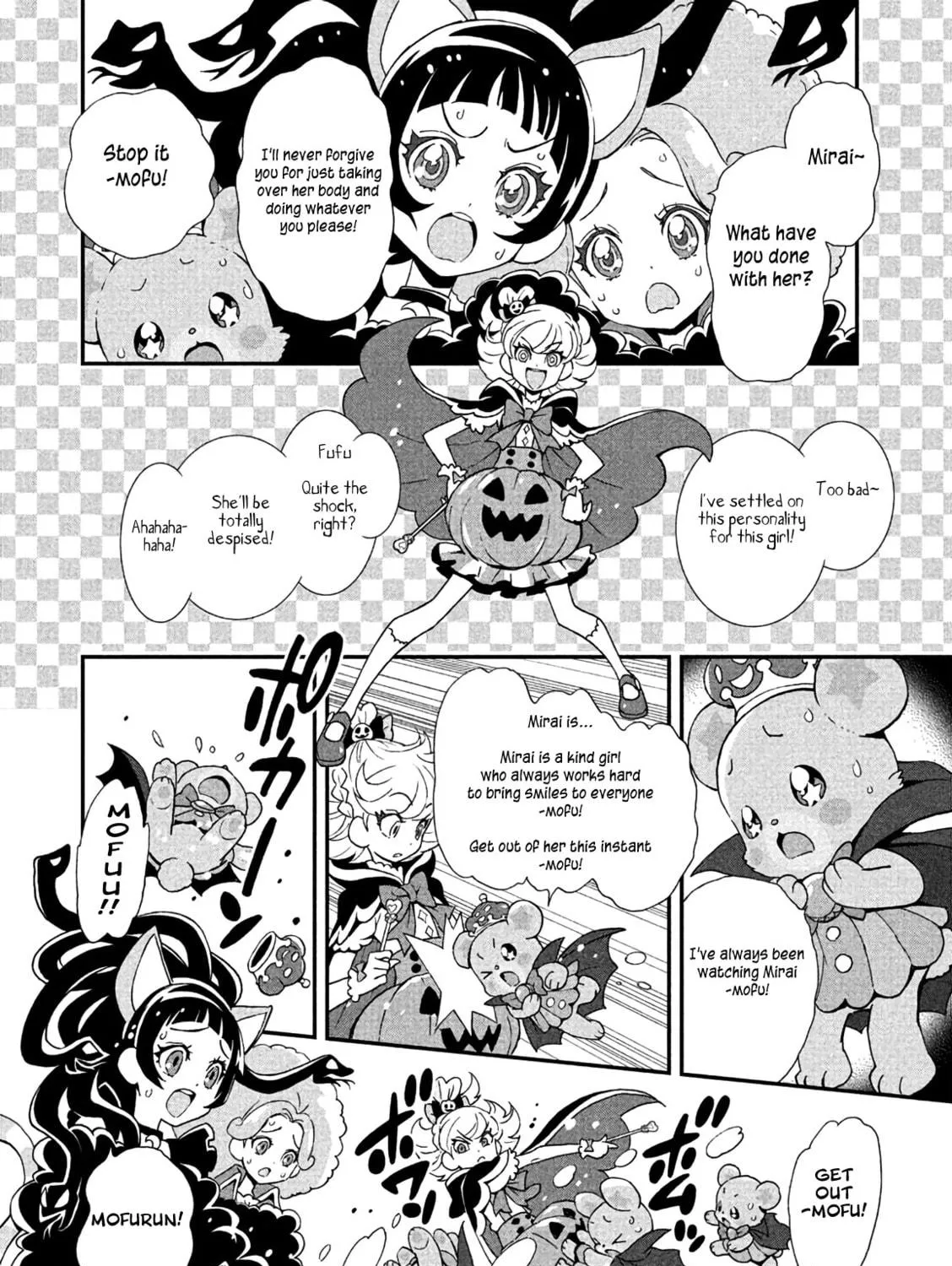 Read Witchy Pretty Cure! chapter 10 image 10 on Lezhin