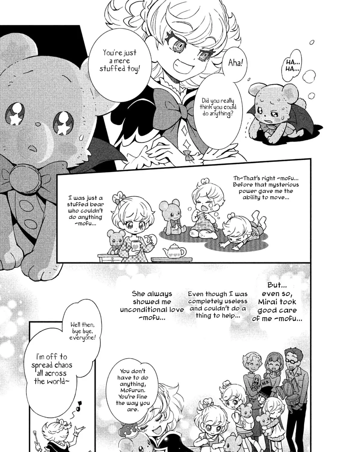 Read Witchy Pretty Cure! chapter 10 image 12 on Lezhin