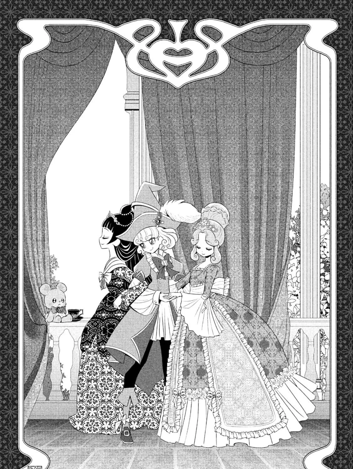 Read Witchy Pretty Cure! chapter 10 image 18 on Lezhin