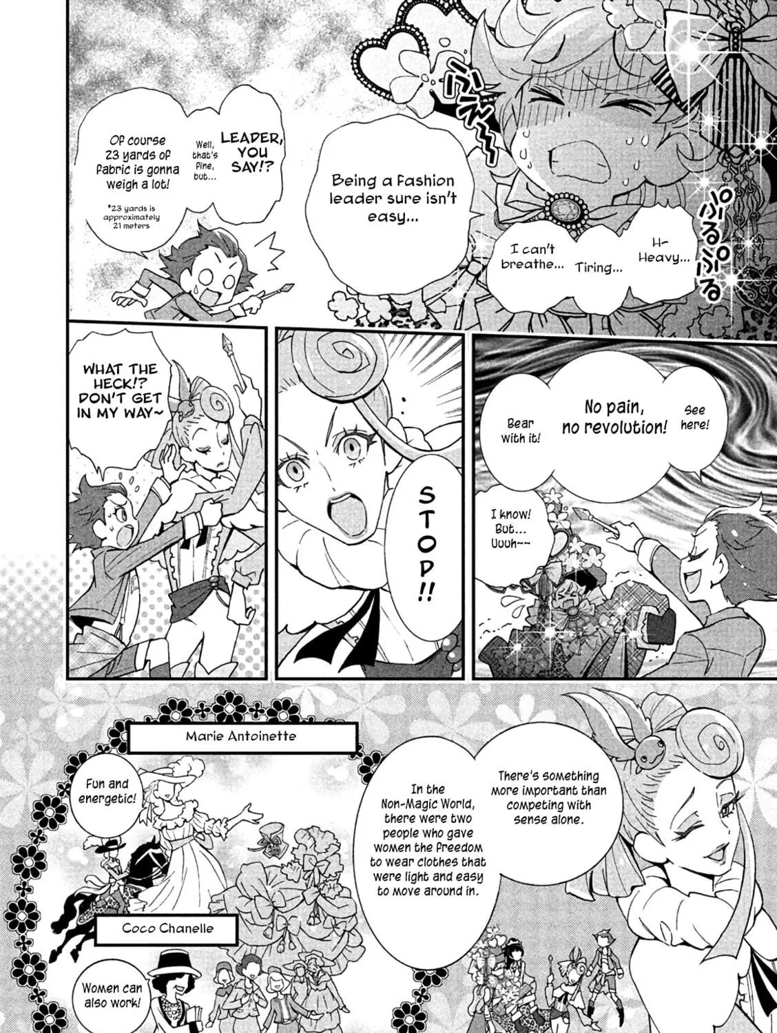 Read Witchy Pretty Cure! chapter 11 image 10 on Lezhin
