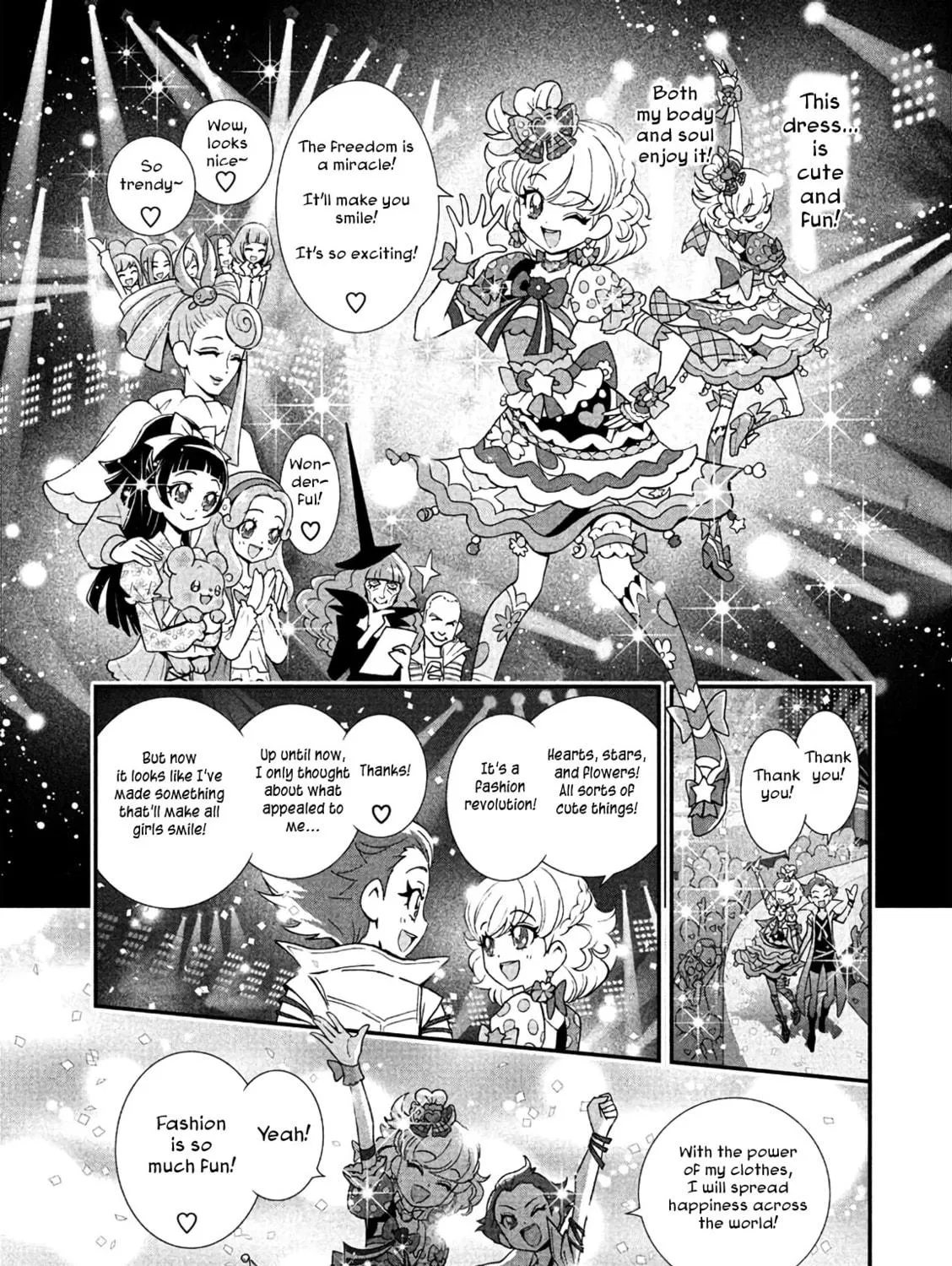 Read Witchy Pretty Cure! chapter 11 image 16 on Lezhin