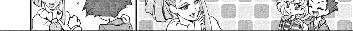 Read Witchy Pretty Cure! chapter 11 image 3 on Lezhin