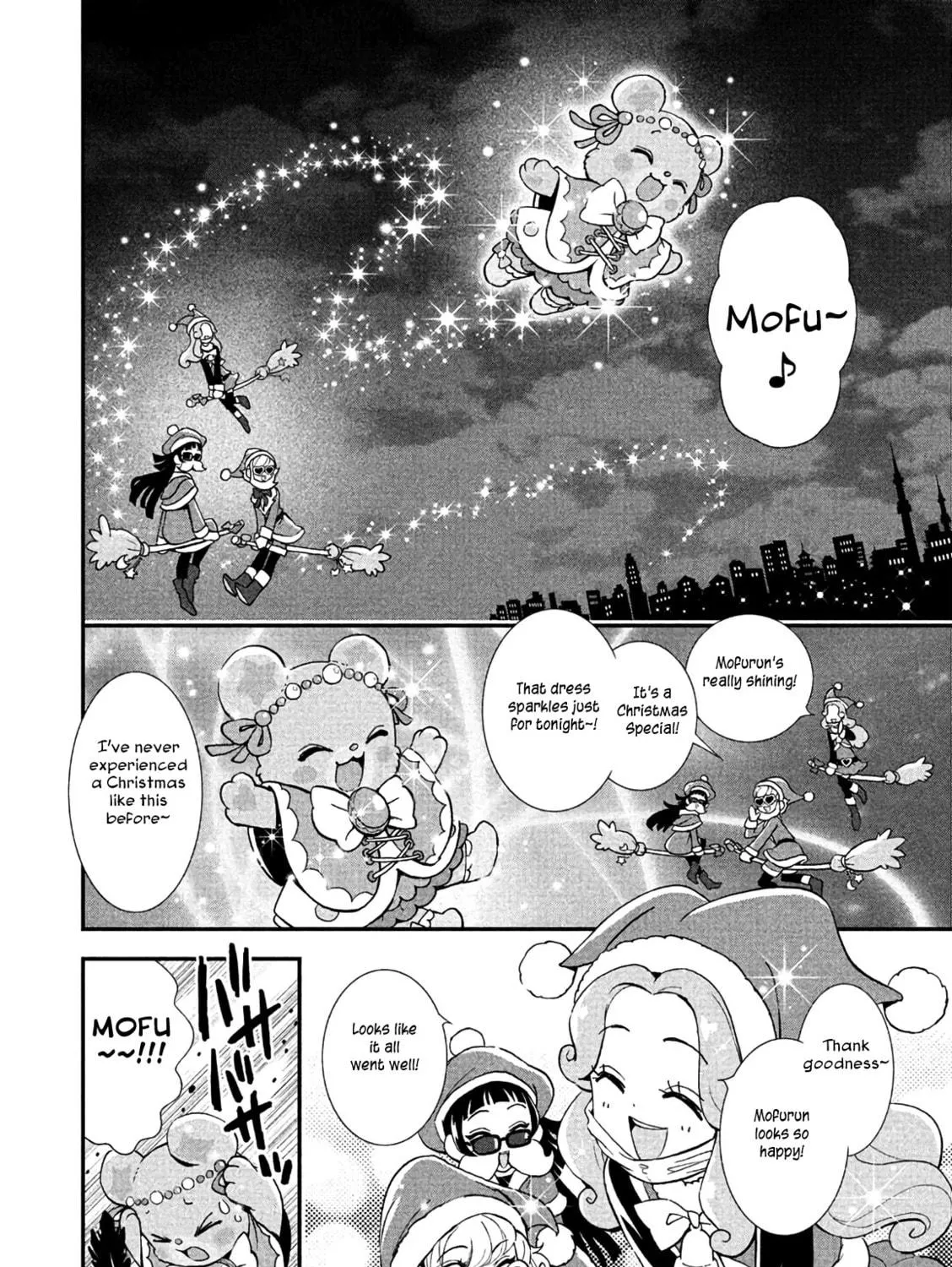 Read Witchy Pretty Cure! chapter 12 image 10 on Lezhin